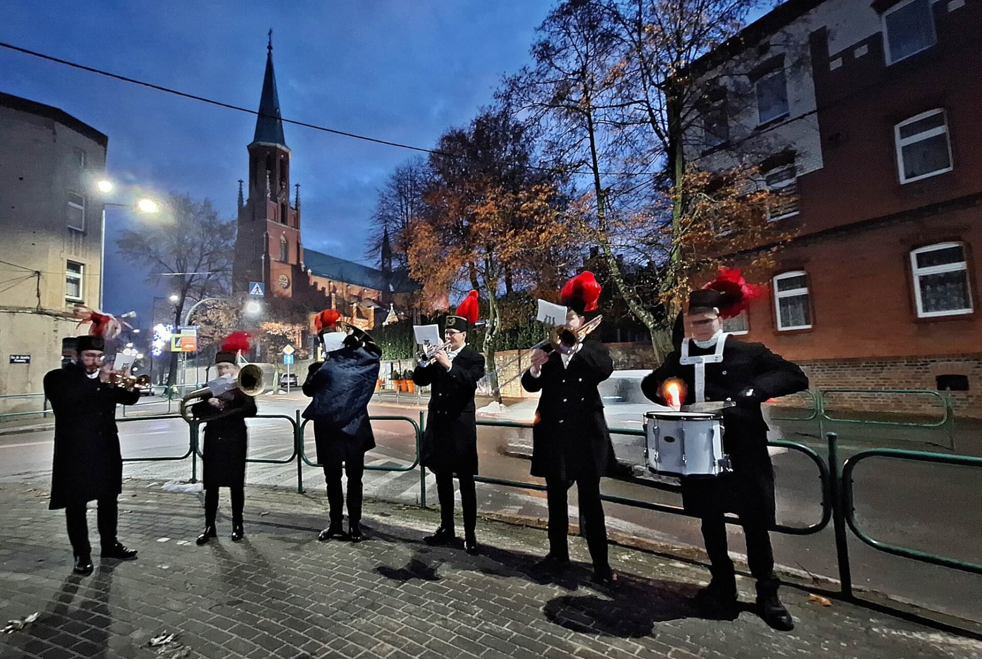 Barbórka 2025 w Radzionkowie