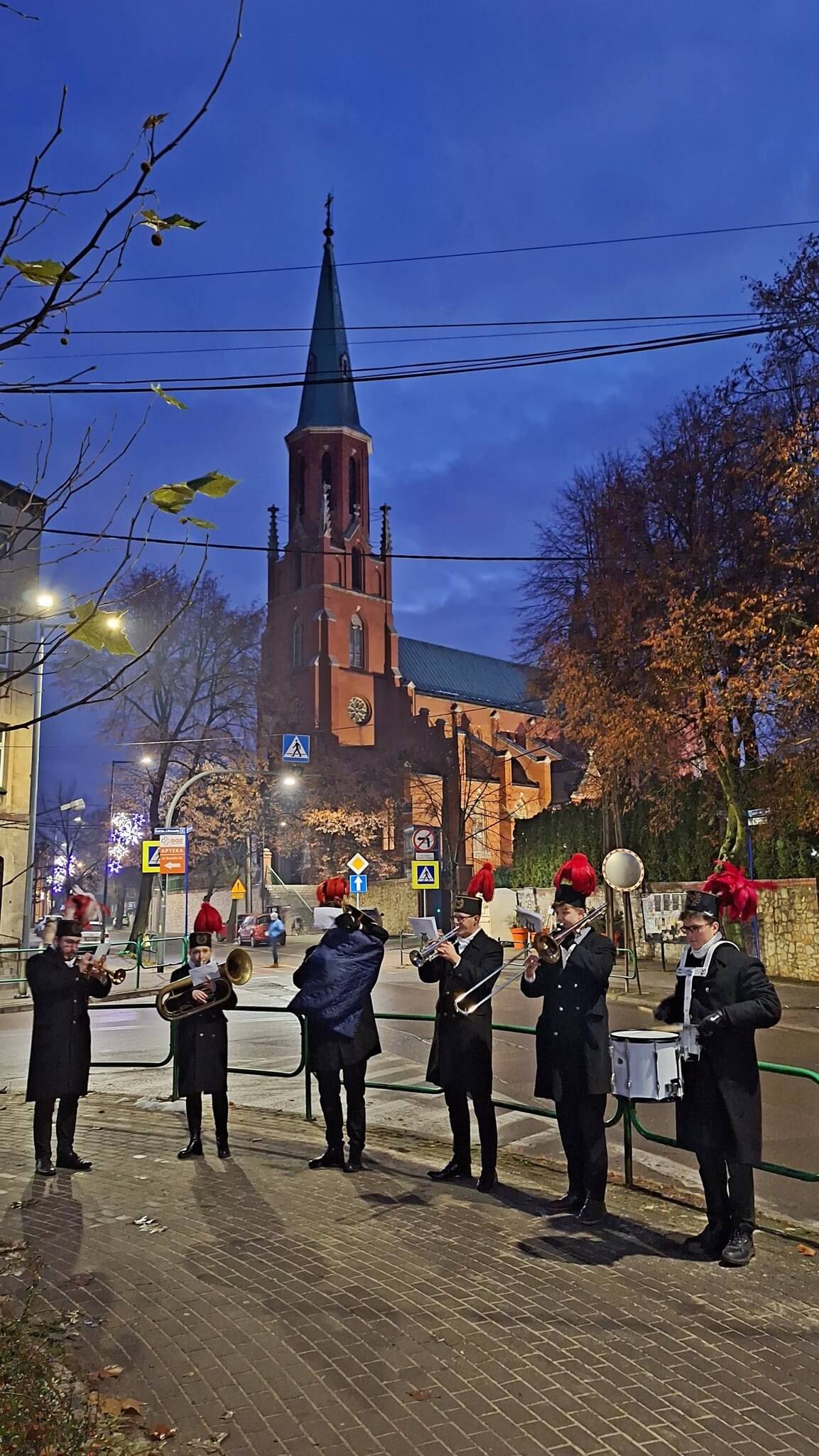 Barbórka 2025 w Radzionkowie