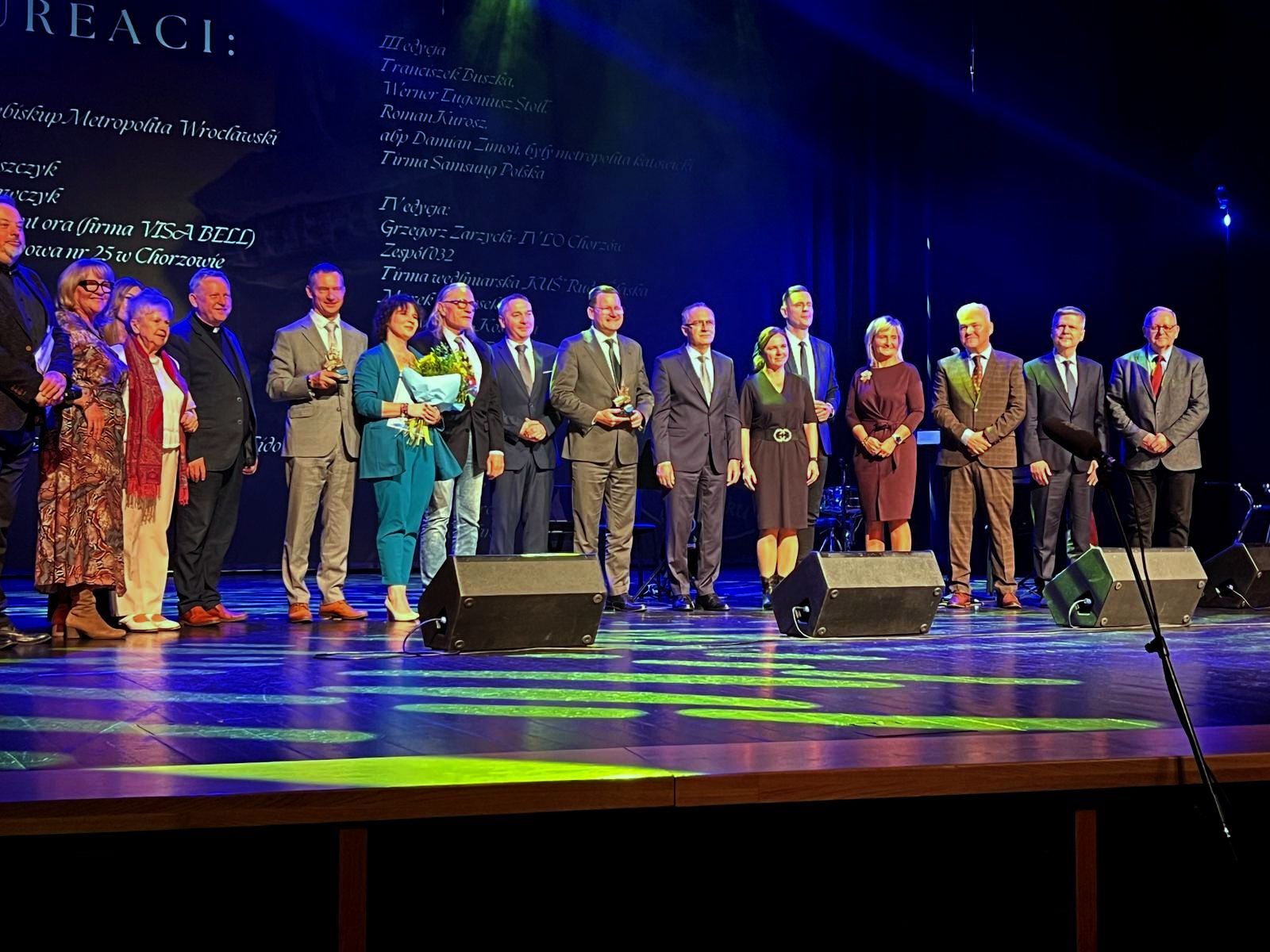 Gala "Gōdomy po ślōnsku"