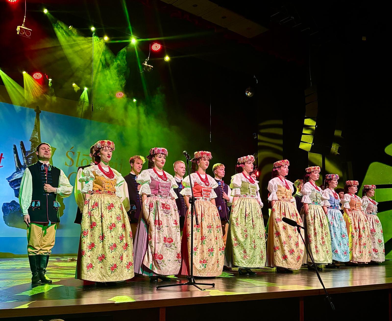 Gala "Gōdomy po ślōnsku"