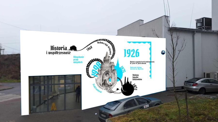 "Historia Radzionkowa"