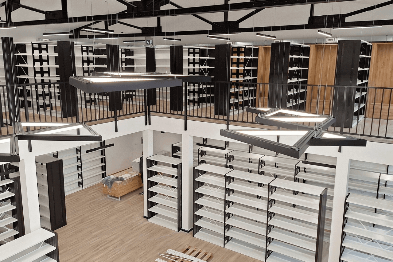 Budowa nowej siedziby biblioteki w Radzionkowie
