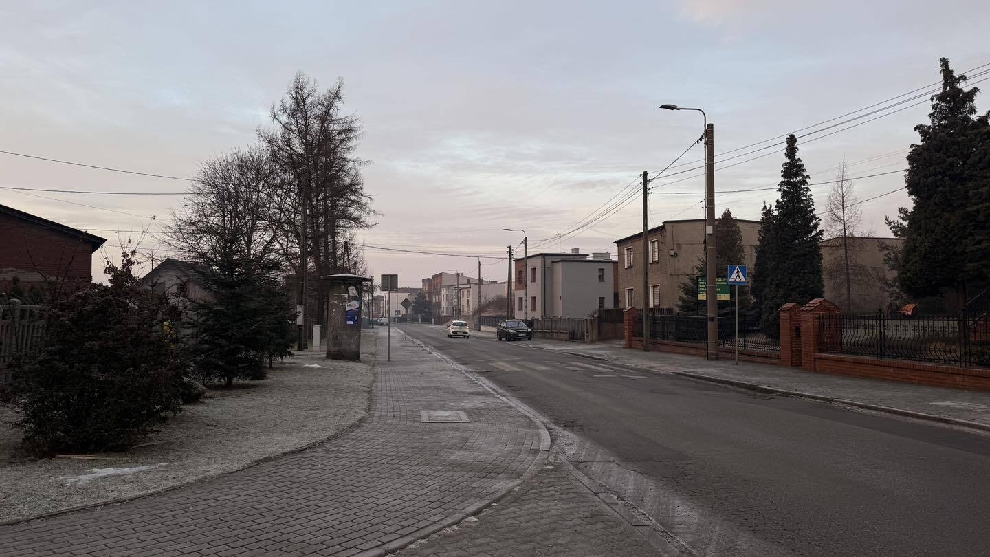 Kolejny remont w Radzionkowie. Właśnie rozpoczyna się przebudowa ulicy św. Wojciecha