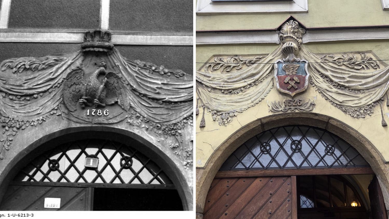 Remont kamienicy przy Rynku w Tarnowskich Górach