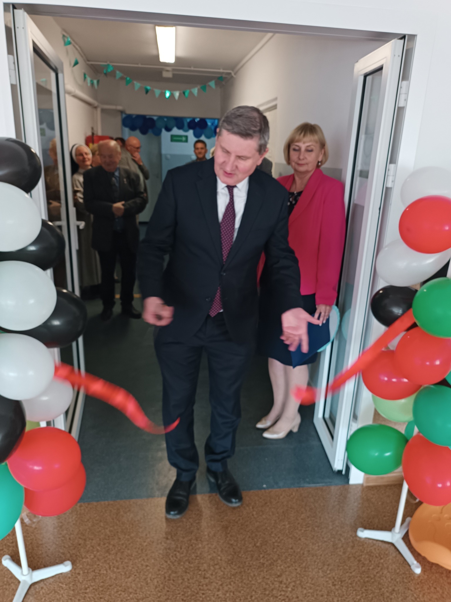 Sala integracji sensorycznej w Miasteczku Śląskim