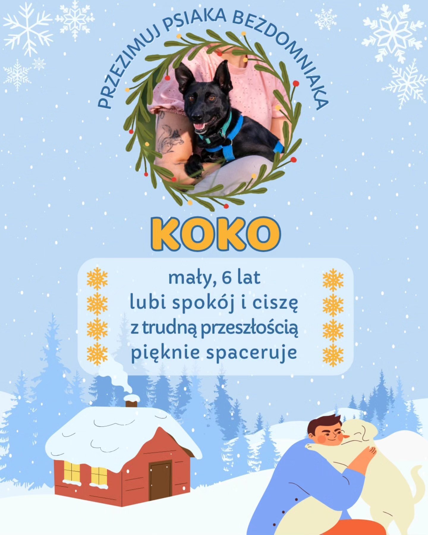 Przezimuj bezdomniaka 2026