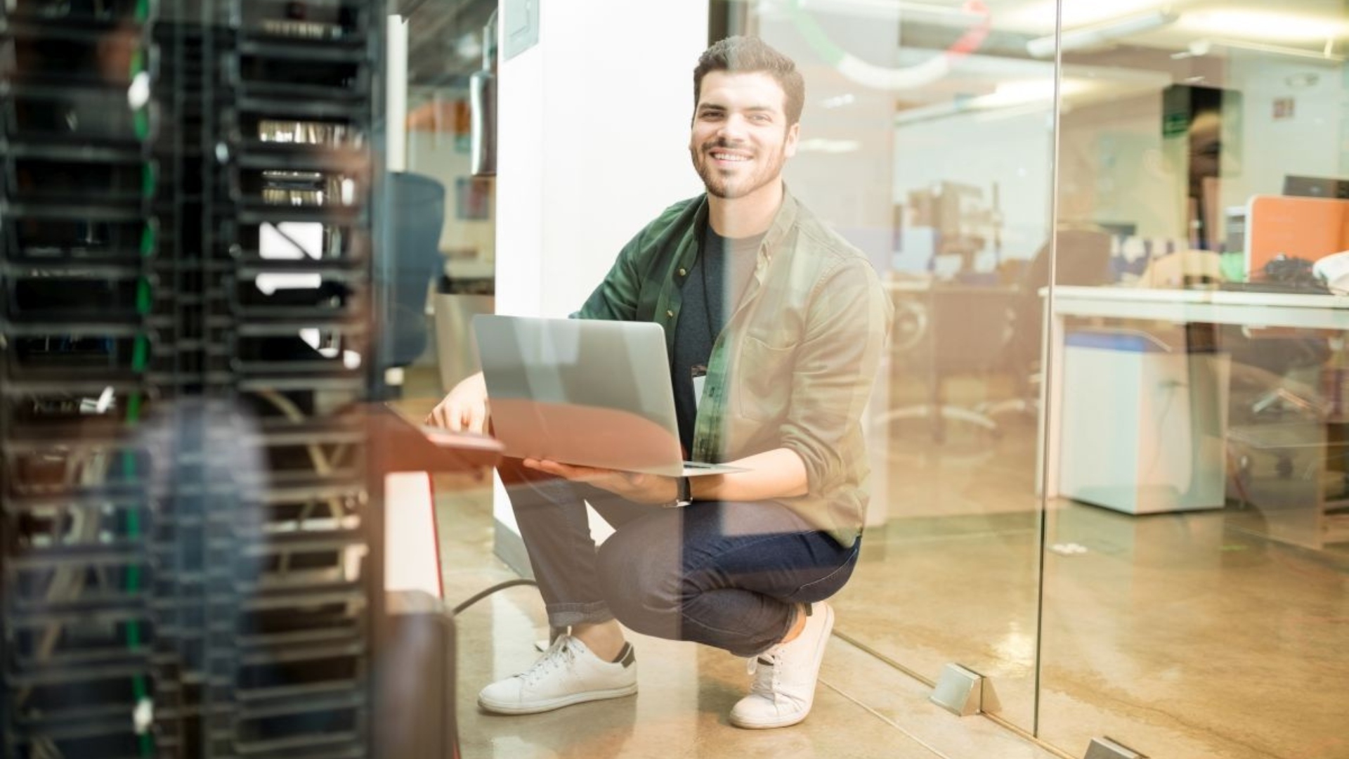 Sklep z serwerami w Tarnowskich Górach