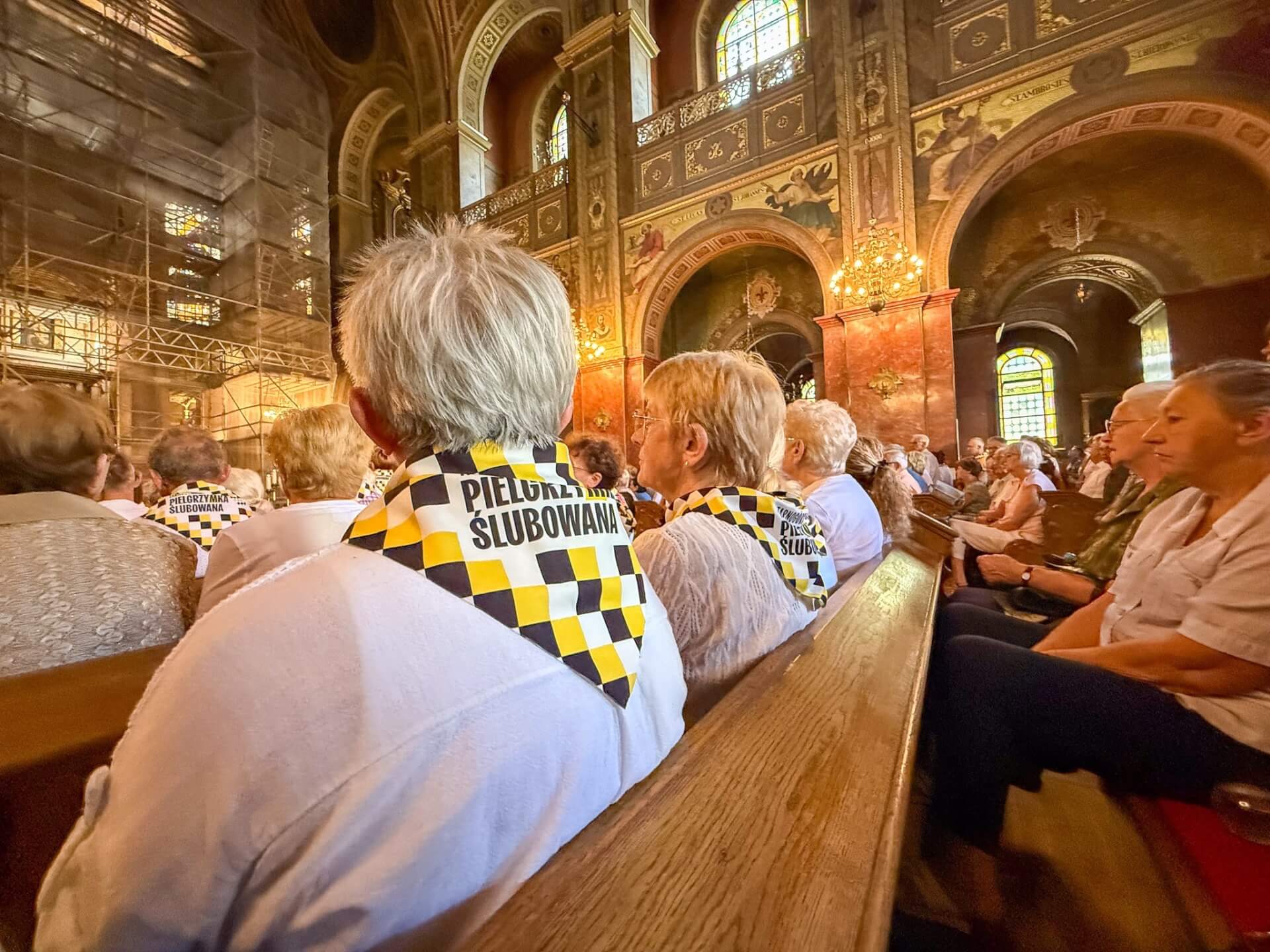 Ślubowana pielgrzymka do Piekar Śląskich 2025