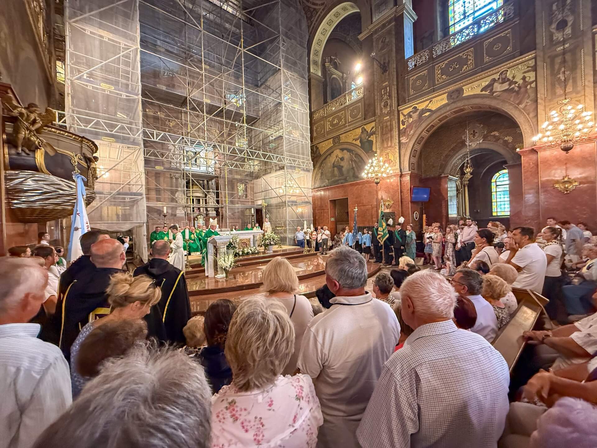 Ślubowana pielgrzymka do Piekar Śląskich 2025