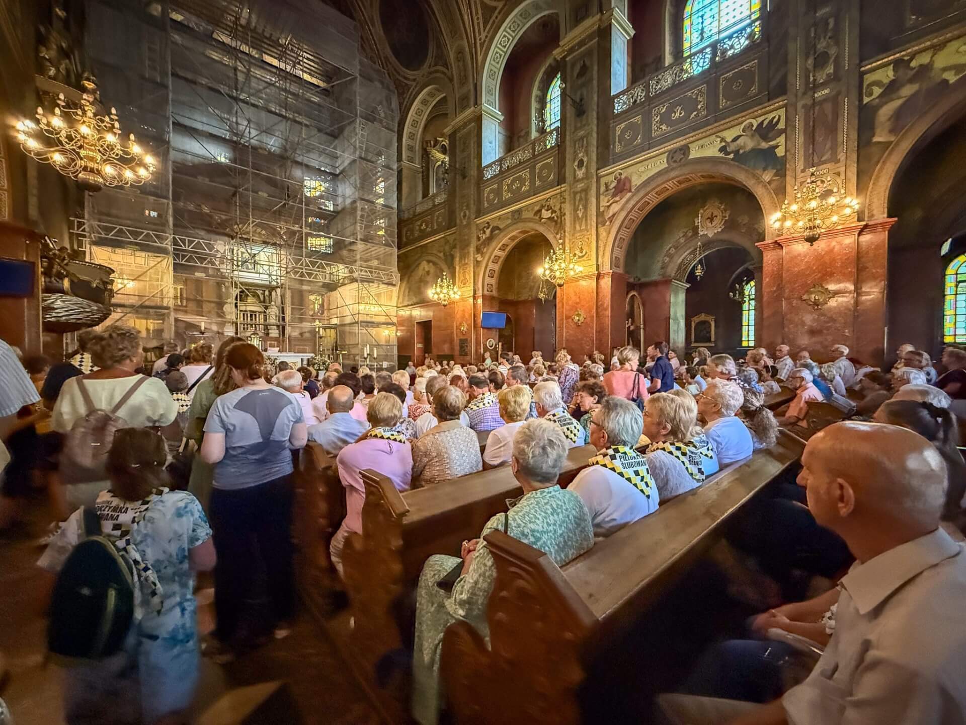 Ślubowana pielgrzymka do Piekar Śląskich 2025