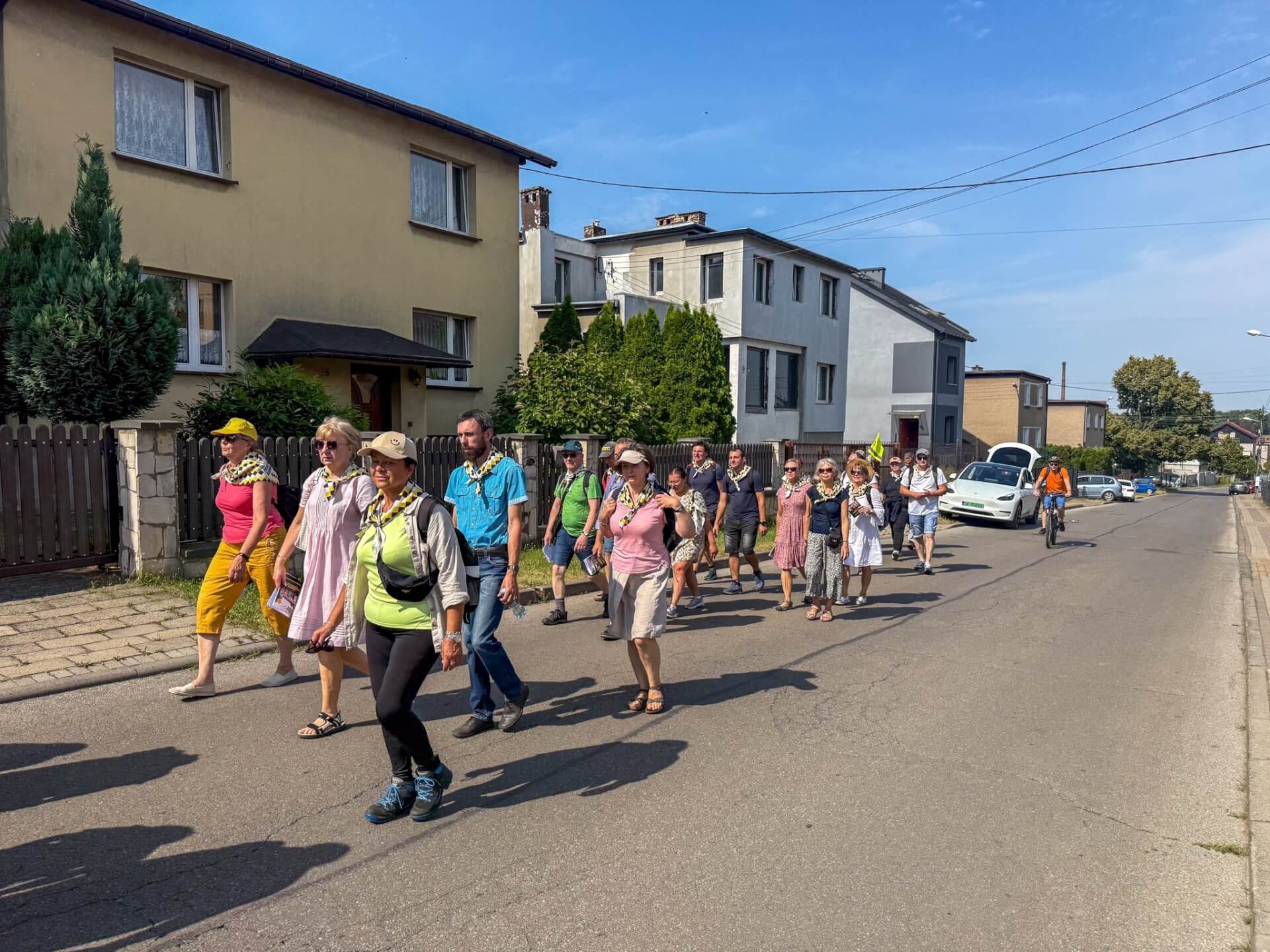 Ślubowana pielgrzymka do Piekar Śląskich 2025