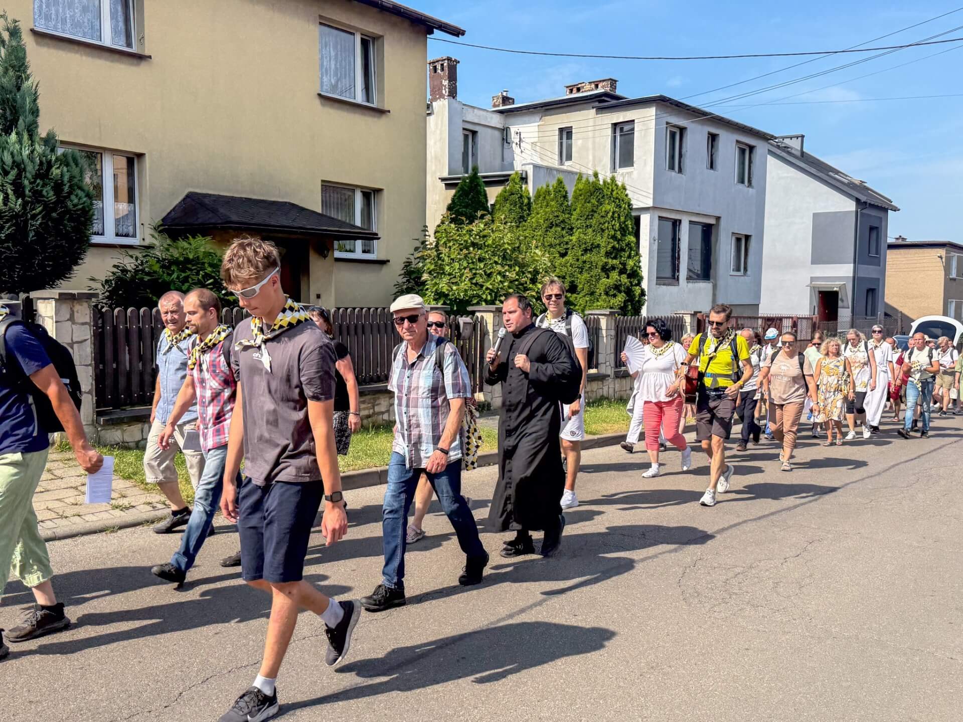 Ślubowana pielgrzymka do Piekar Śląskich 2025