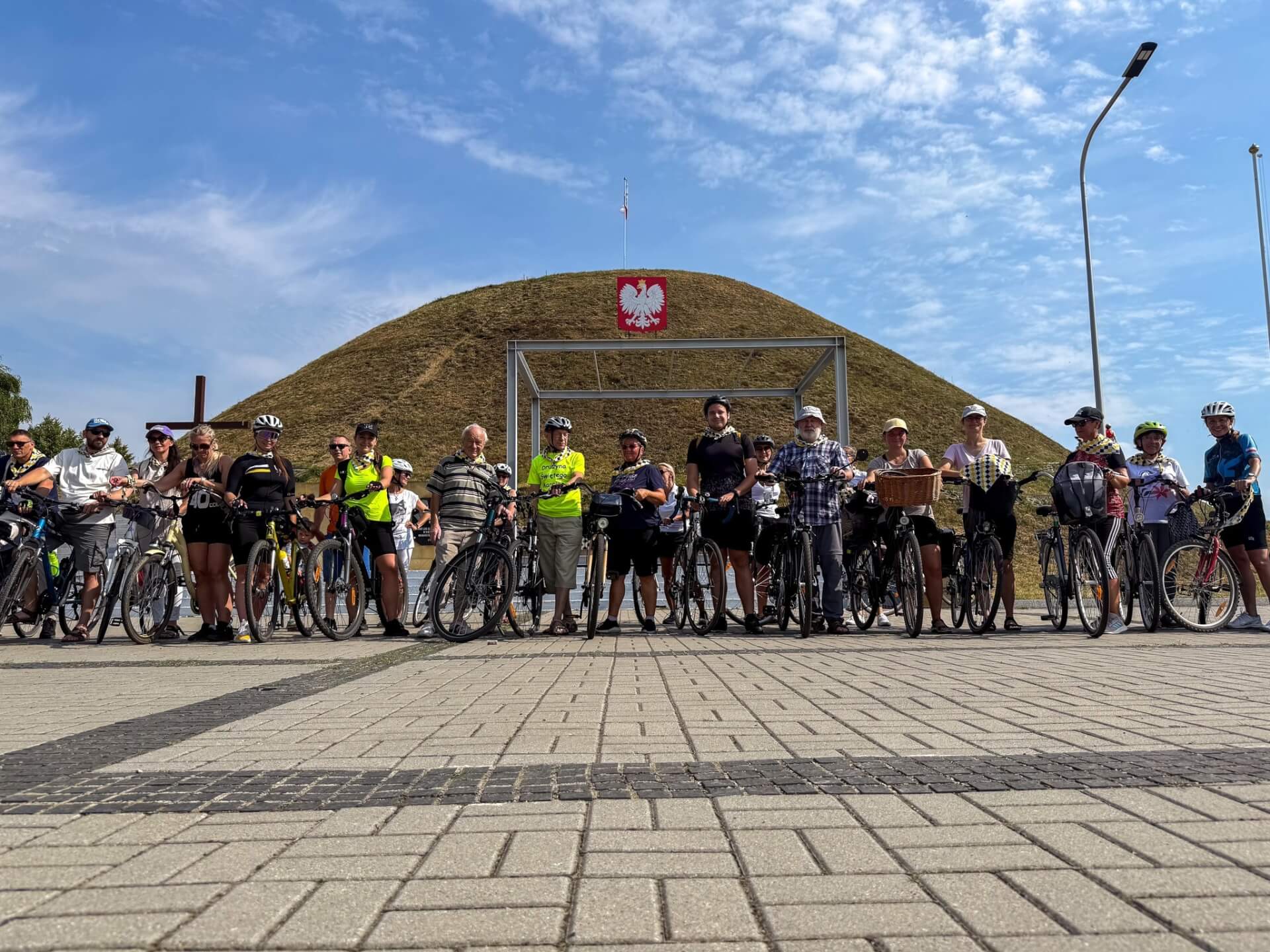 Ślubowana pielgrzymka do Piekar Śląskich 2025