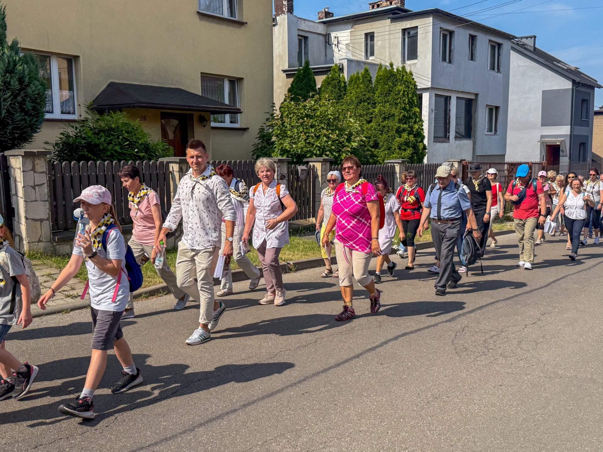 Ślubowana pielgrzymka do Piekar Śląskich 2025