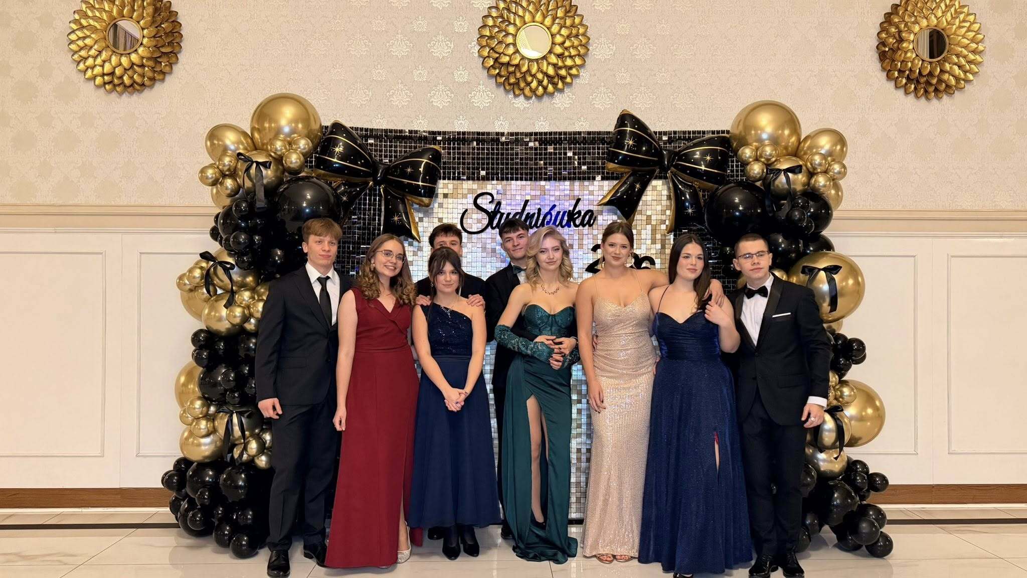 Studniówka SOSW w Tarnowskich Górach 2026