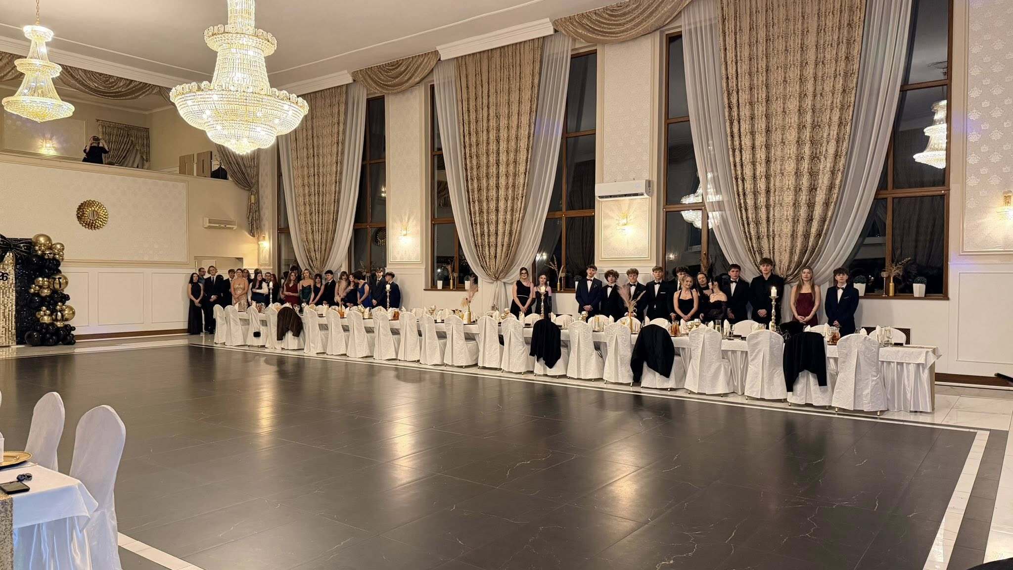 Studniówka SOSW w Tarnowskich Górach 2026