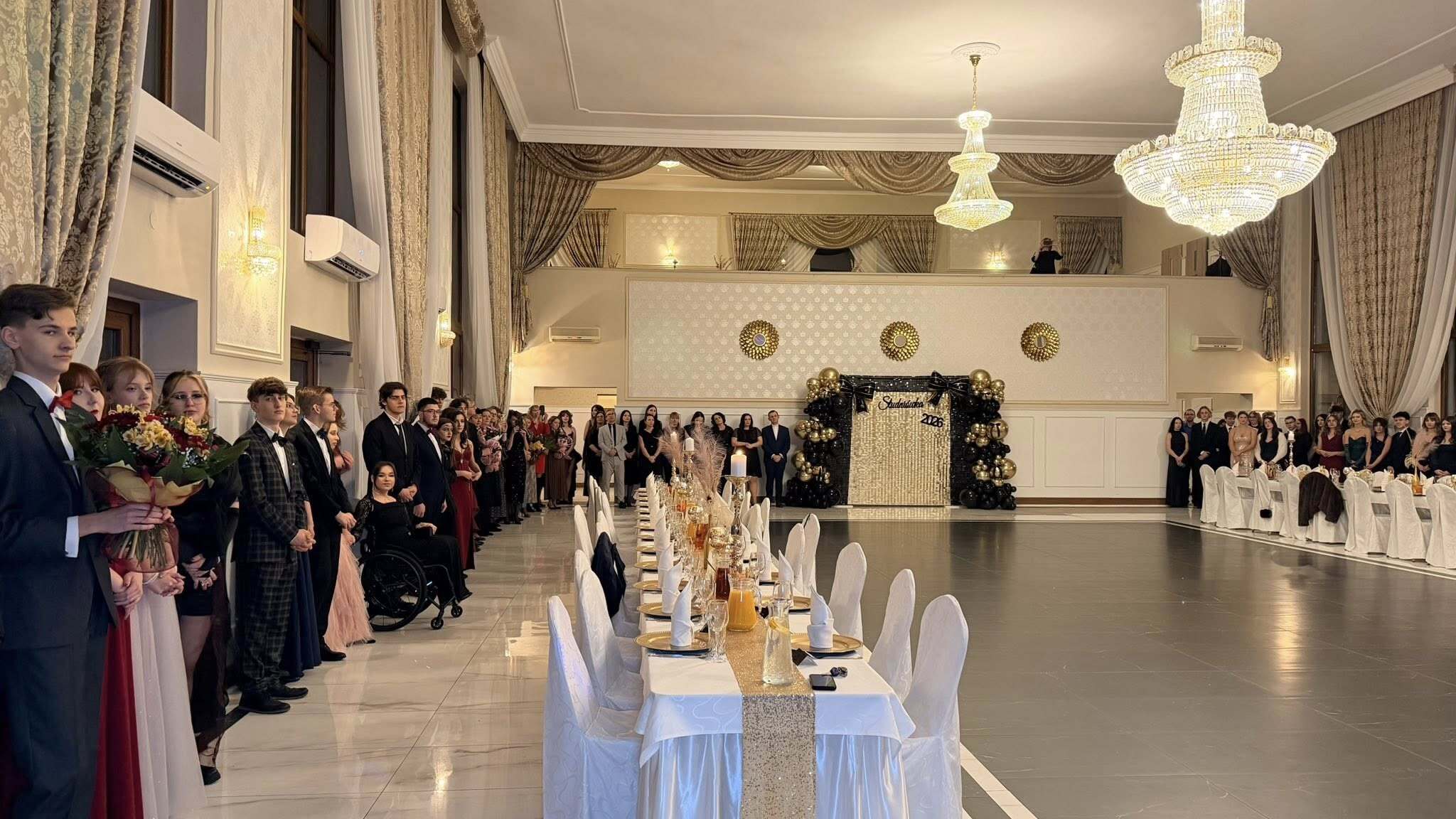 Studniówka SOSW w Tarnowskich Górach 2026