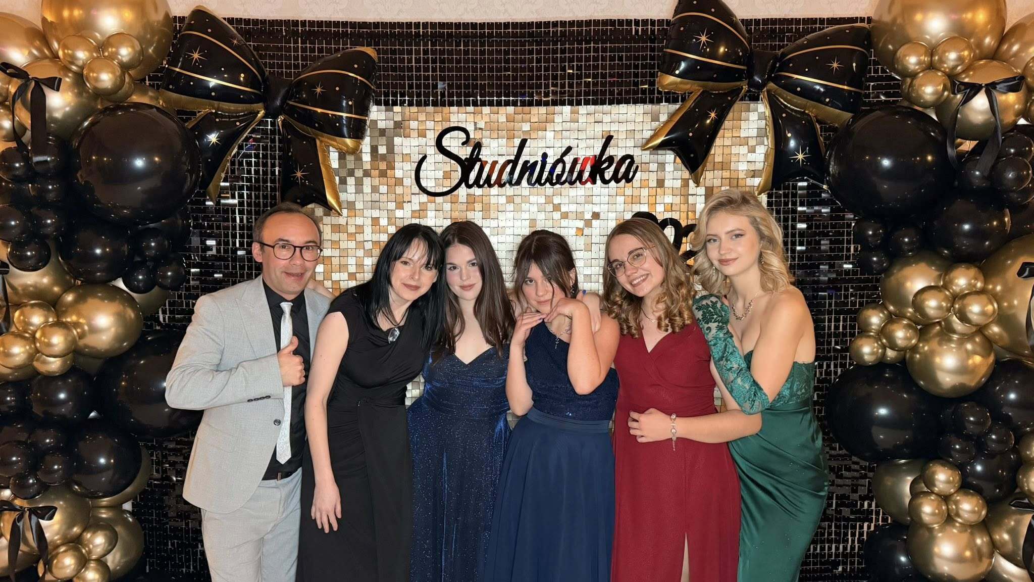 Studniówka SOSW w Tarnowskich Górach 2026