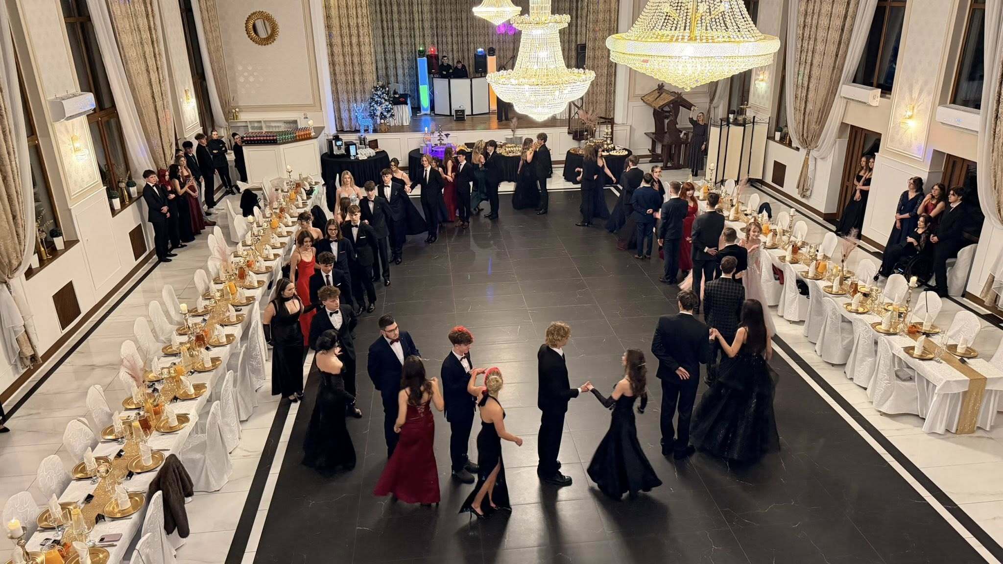 Studniówka SOSW w Tarnowskich Górach 2026