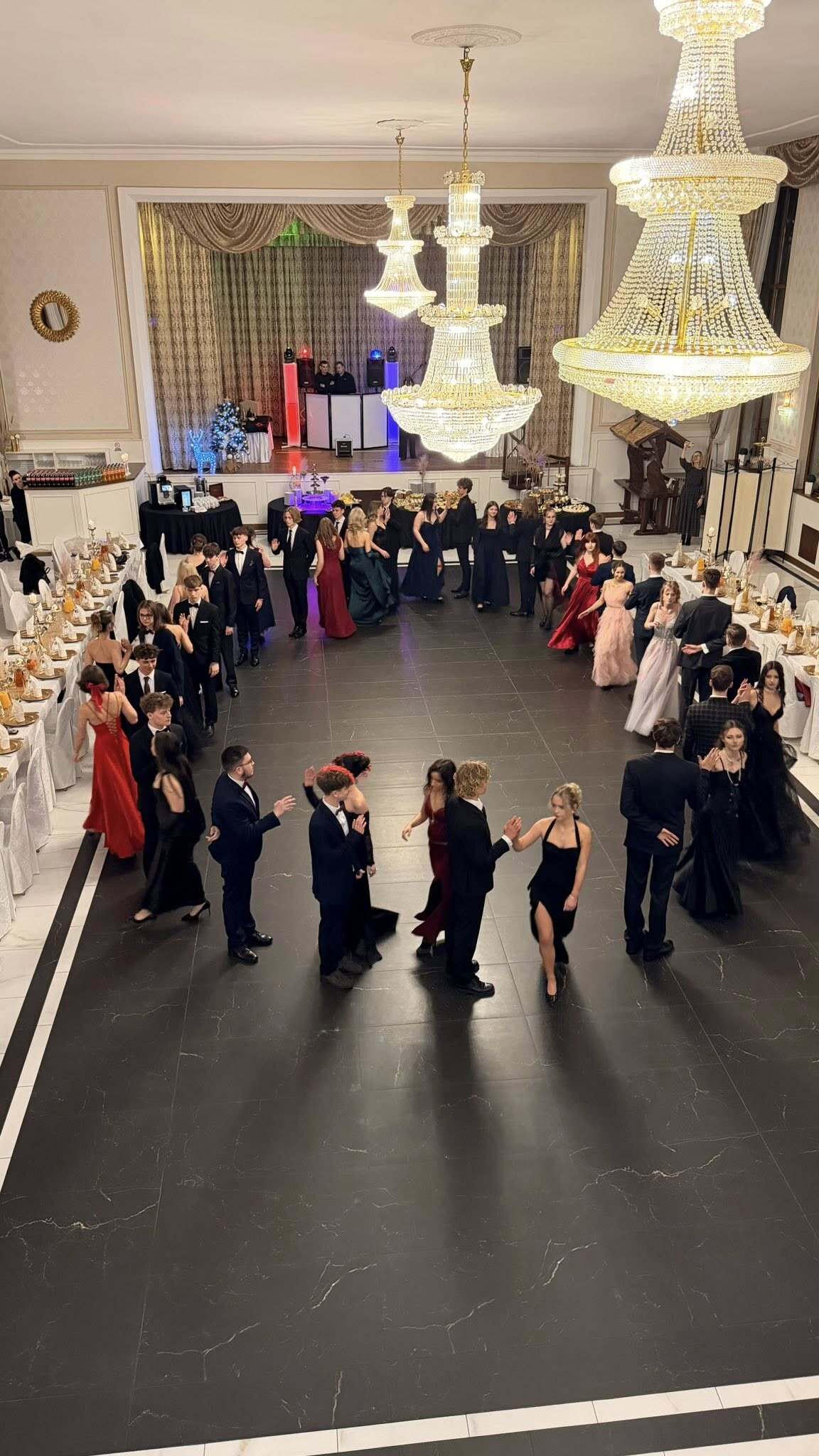 Studniówka SOSW w Tarnowskich Górach 2026