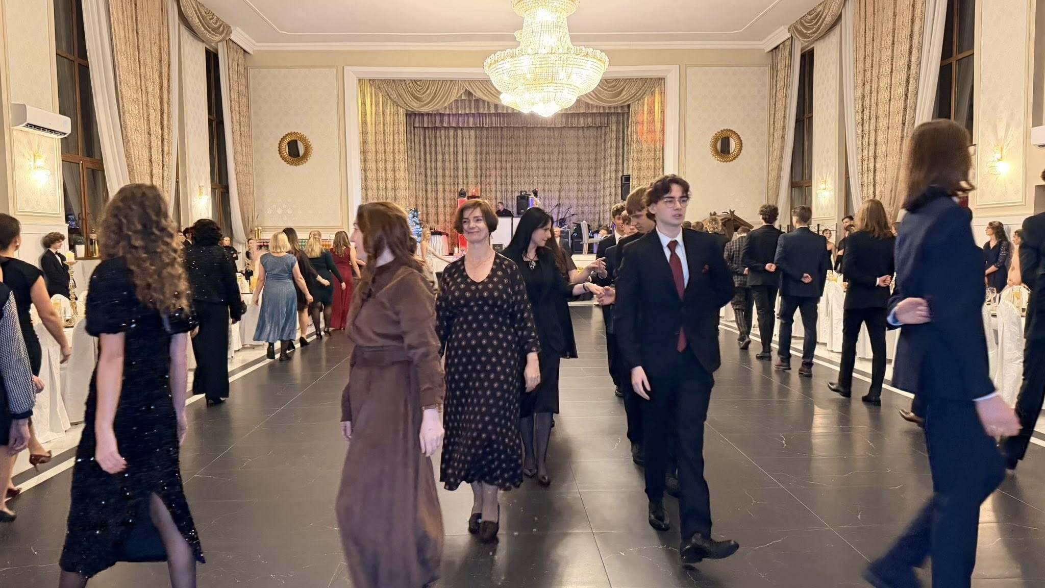 Studniówka SOSW w Tarnowskich Górach 2026