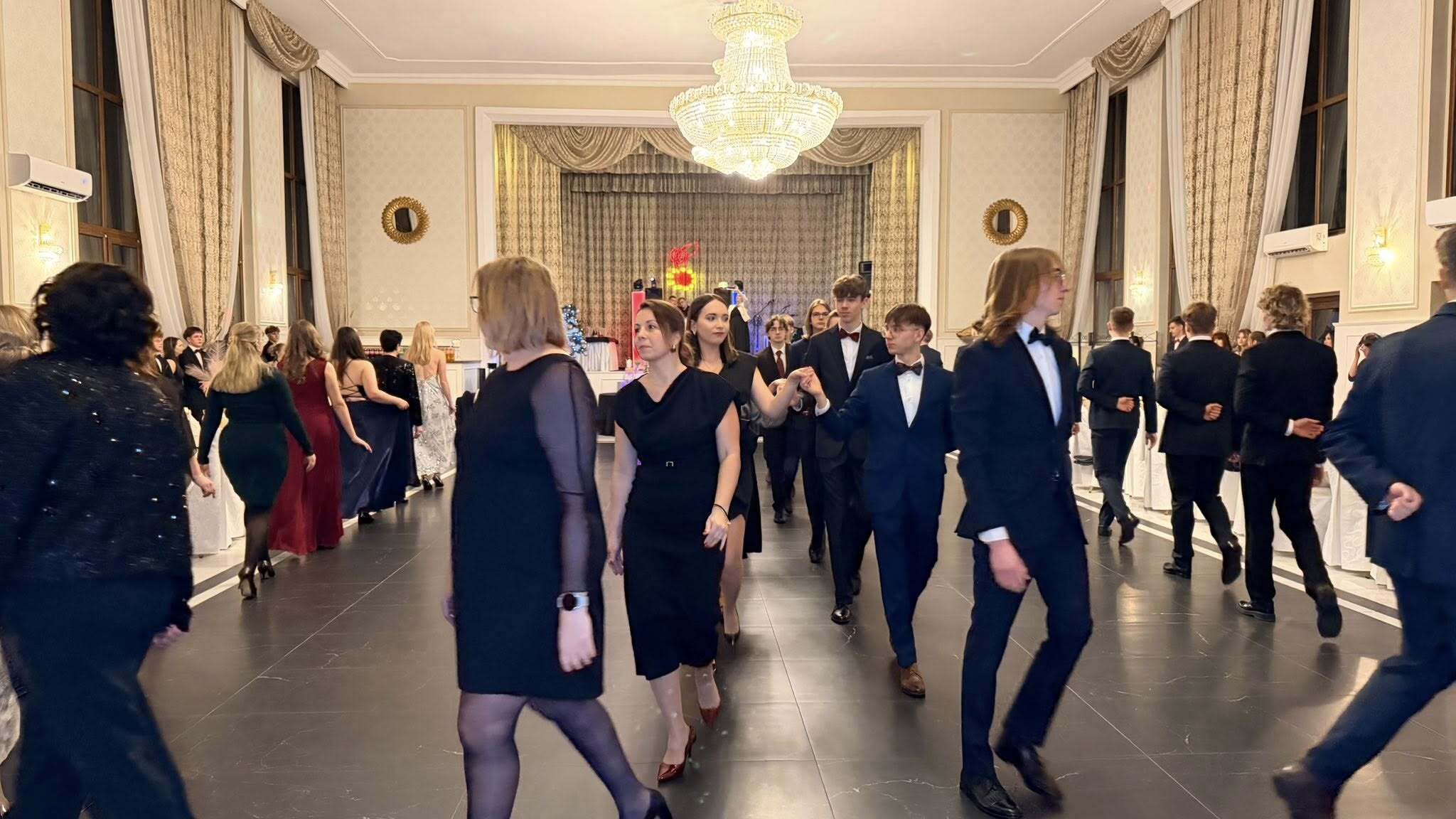 Studniówka SOSW w Tarnowskich Górach 2026