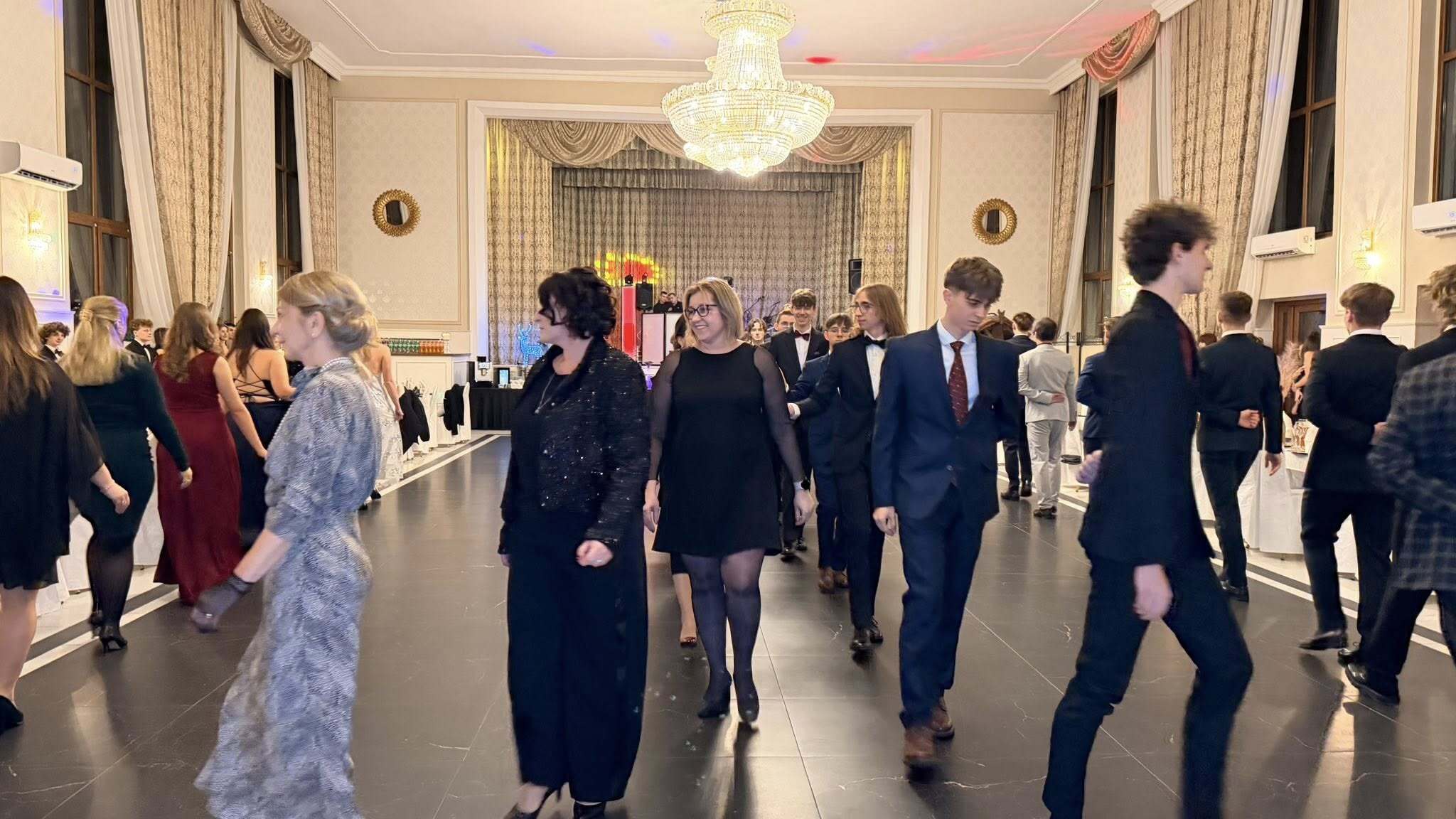 Studniówka SOSW w Tarnowskich Górach 2026