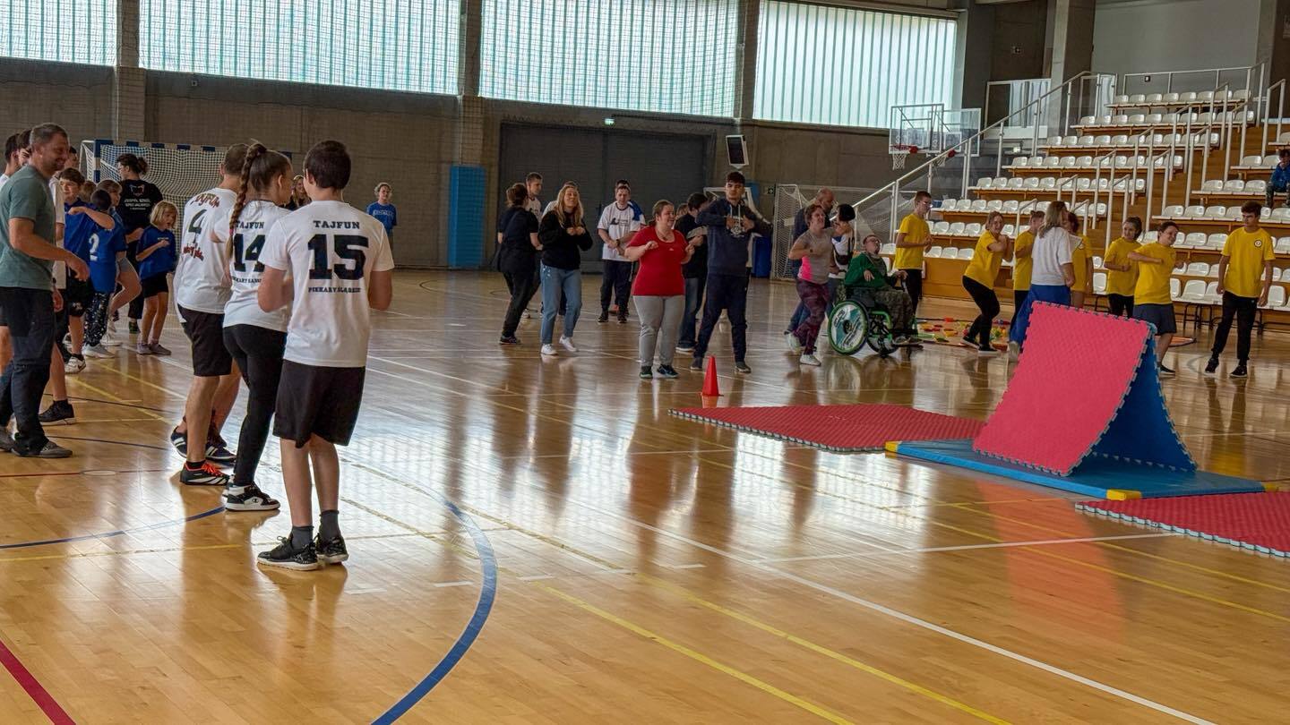 Powiatowa Spartakiada Osób z Niepełnosprawnościami