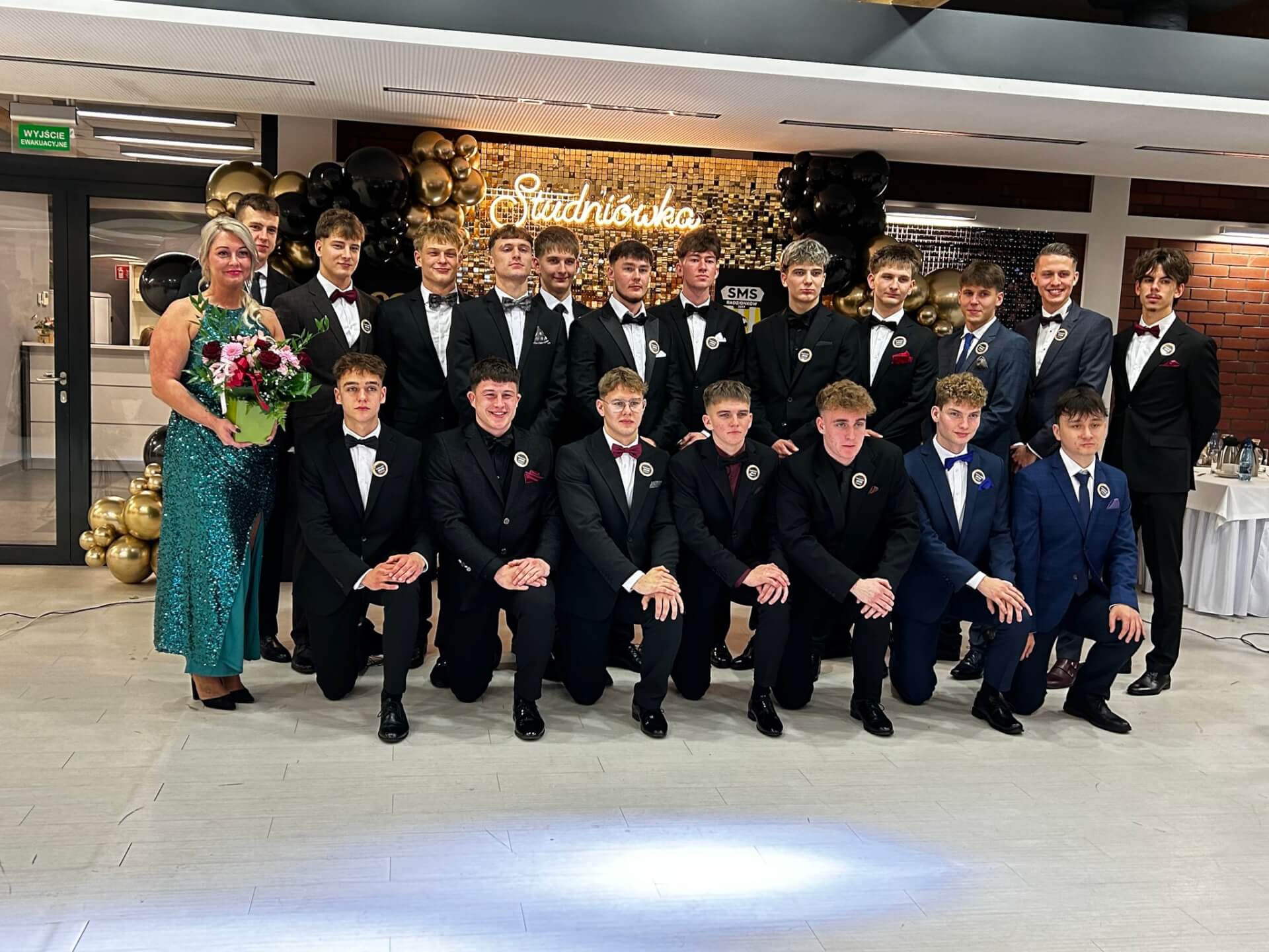 Studniówka SMS w Radzionkowie 2026