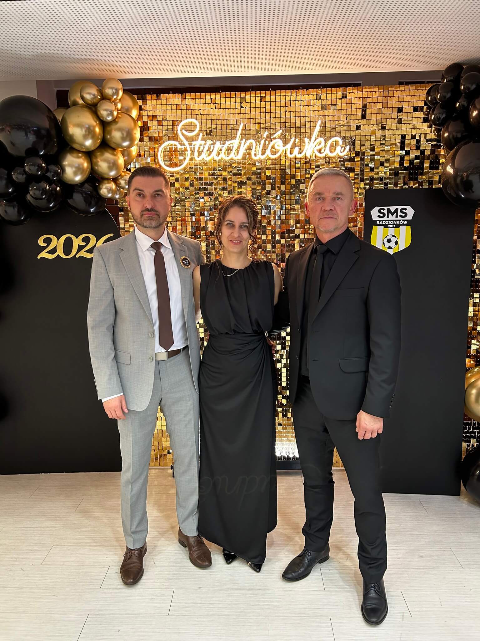 Studniówka SMS w Radzionkowie 2026