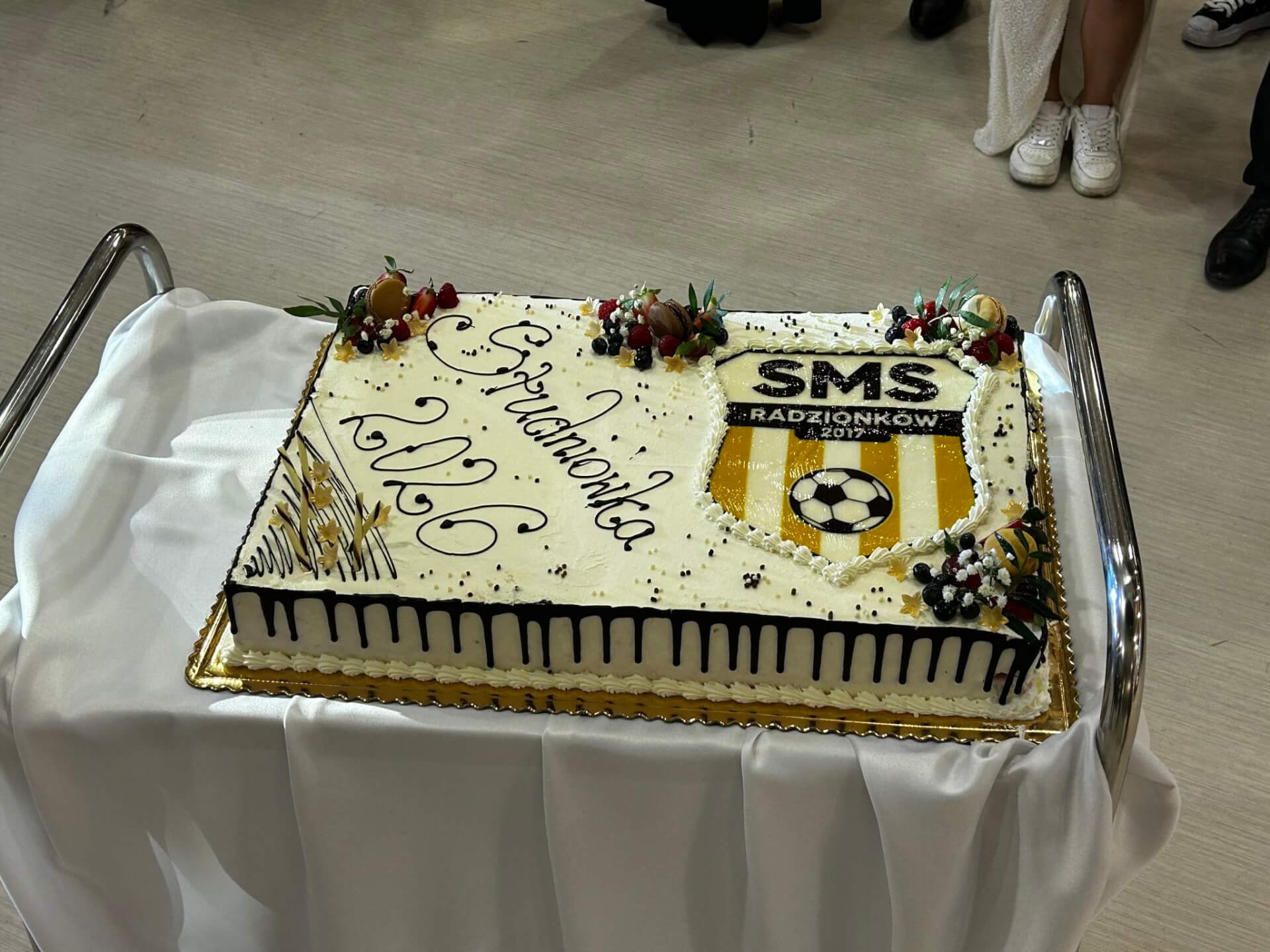 Studniówka SMS w Radzionkowie 2026