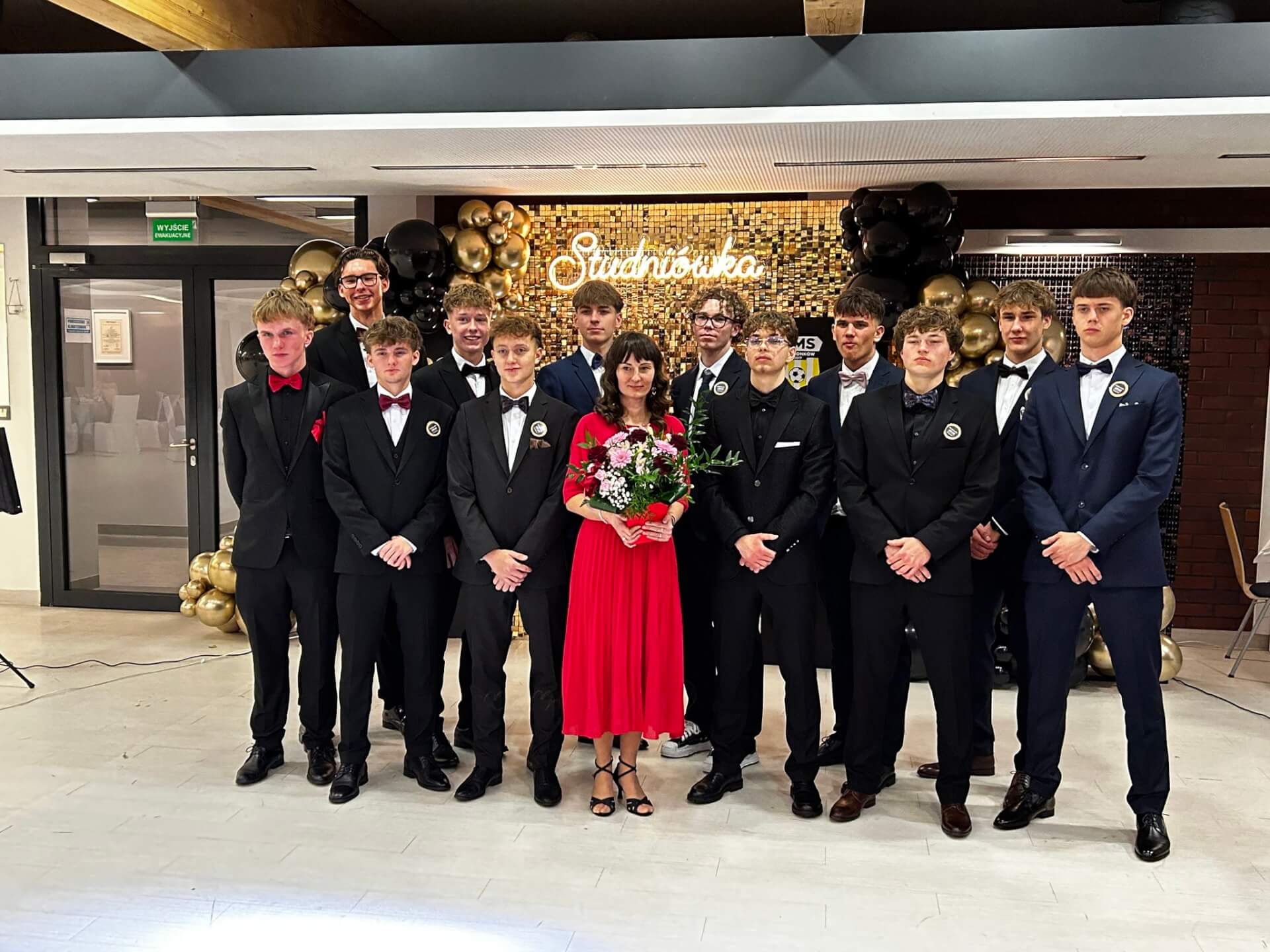 Studniówka SMS w Radzionkowie 2026