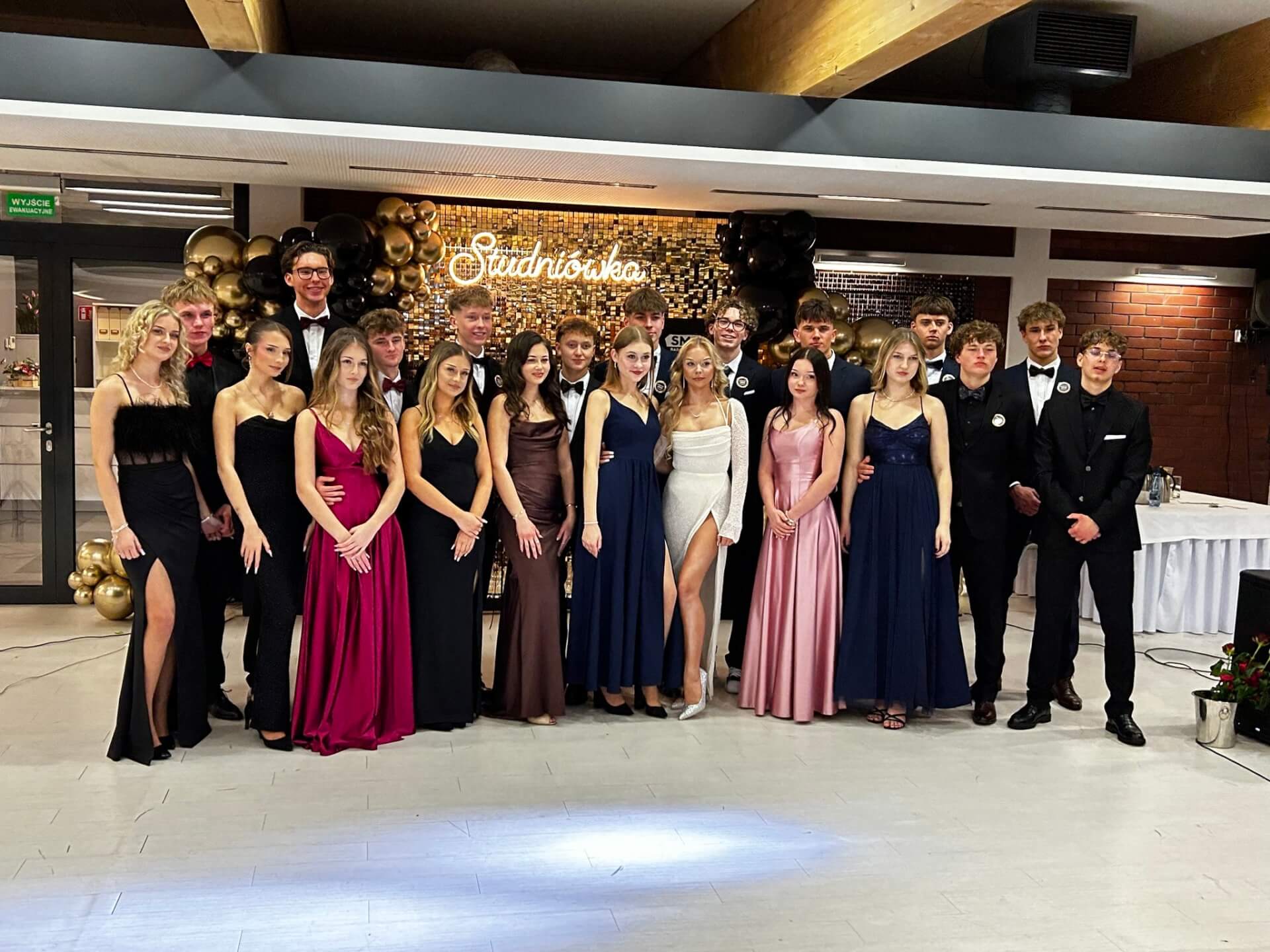 Studniówka SMS w Radzionkowie 2026