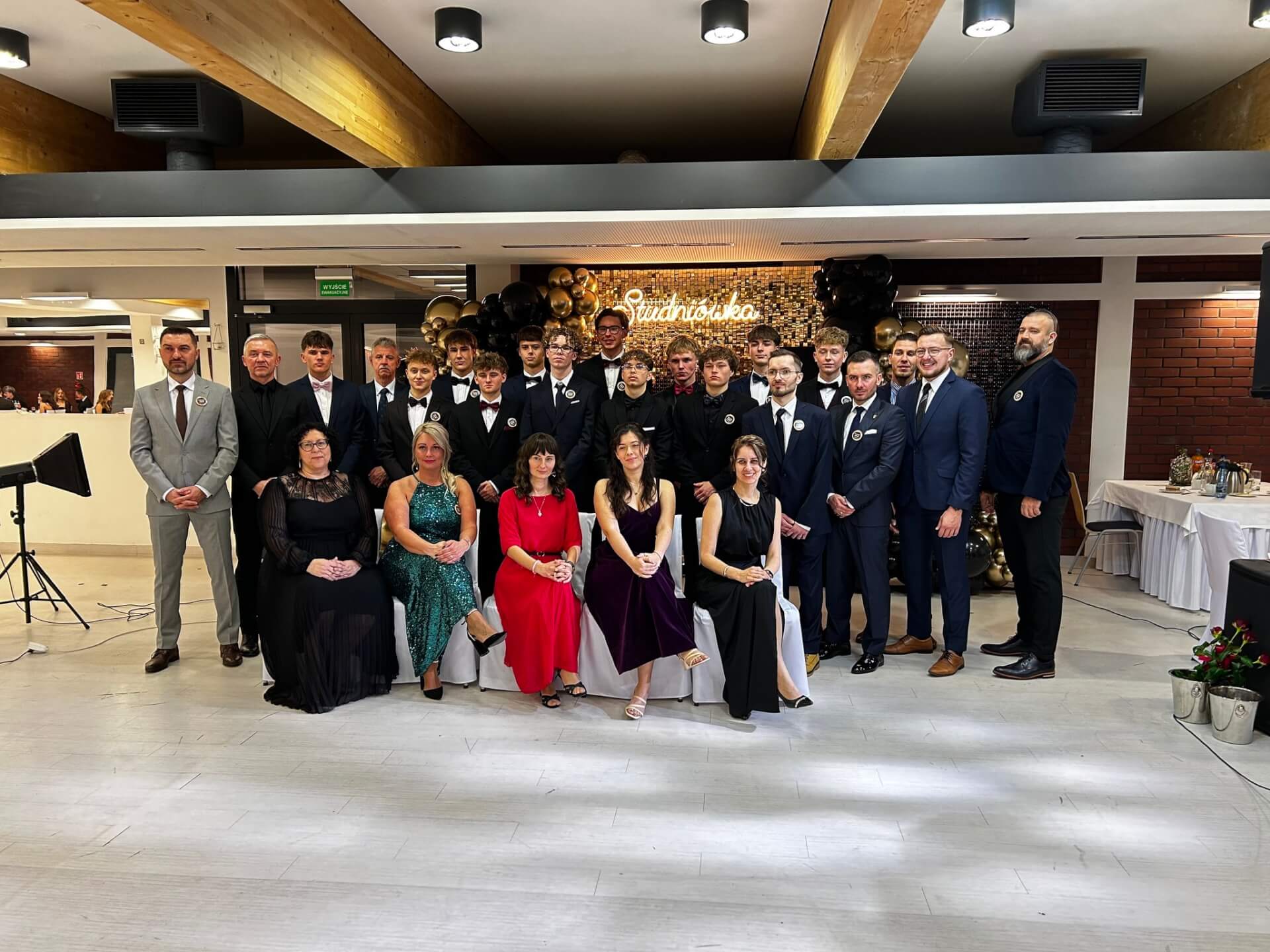 Studniówka SMS w Radzionkowie 2026