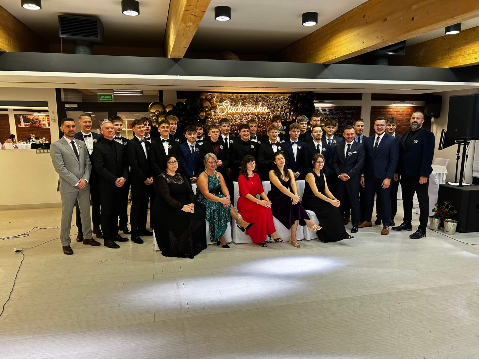 Studniówka SMS w Radzionkowie 2026