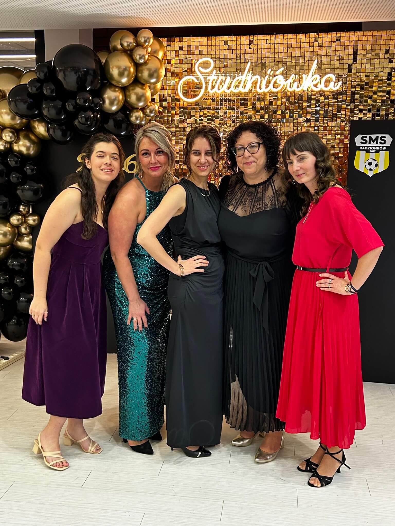 Studniówka SMS w Radzionkowie 2026