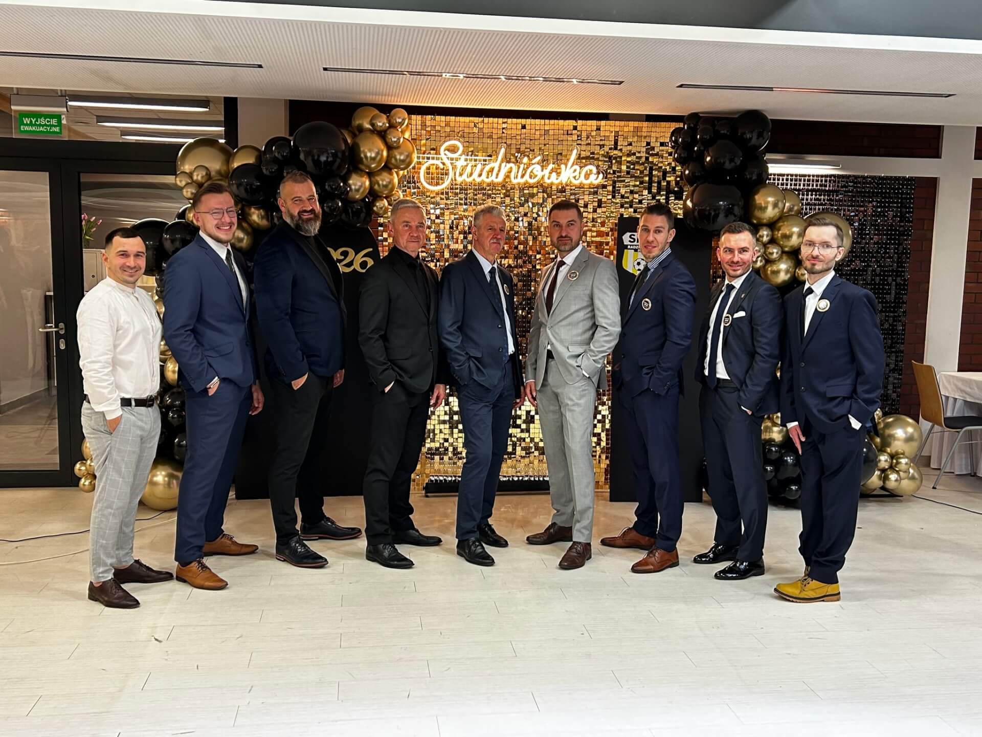 Studniówka SMS w Radzionkowie 2026