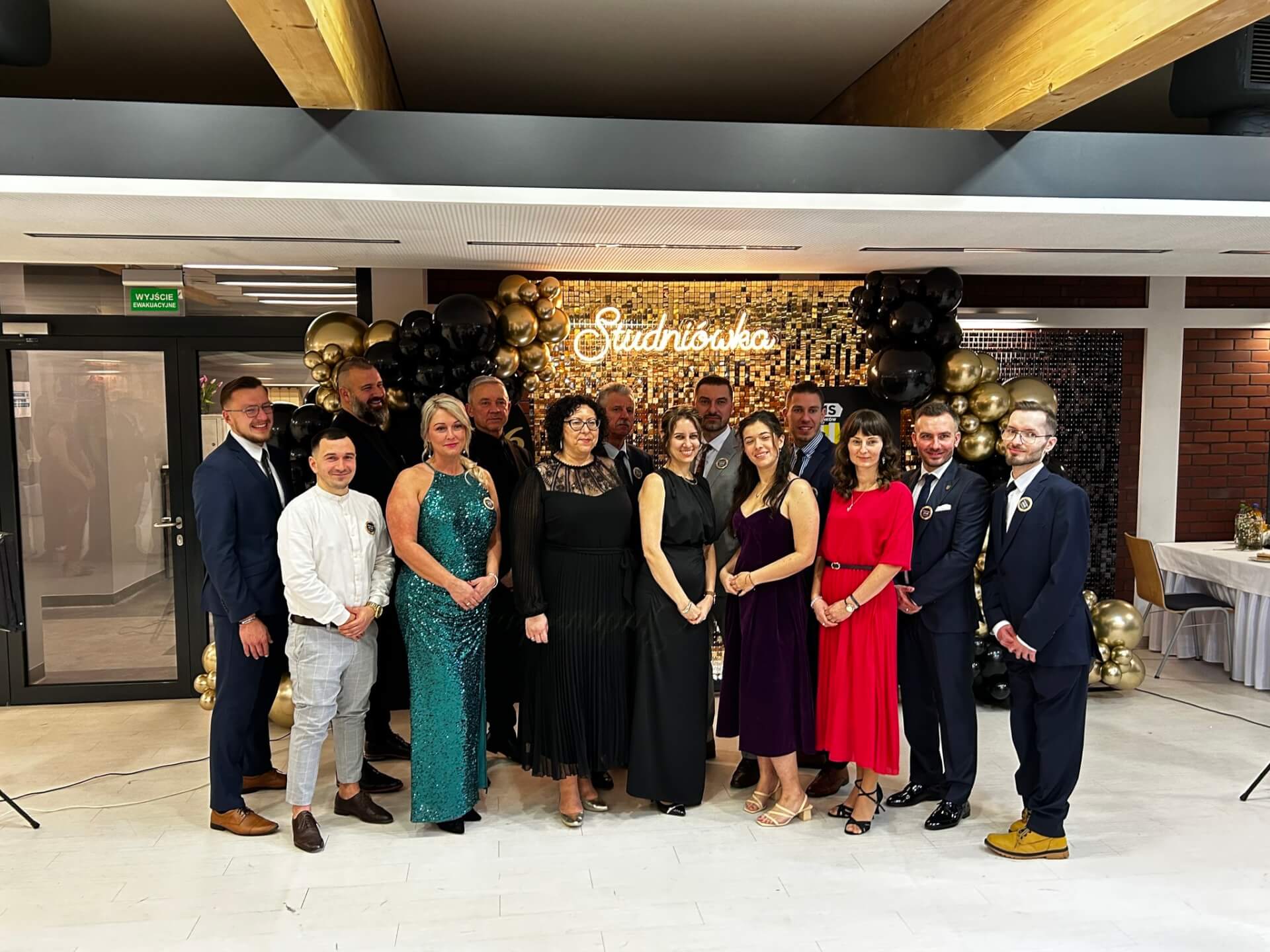 Studniówka SMS w Radzionkowie 2026