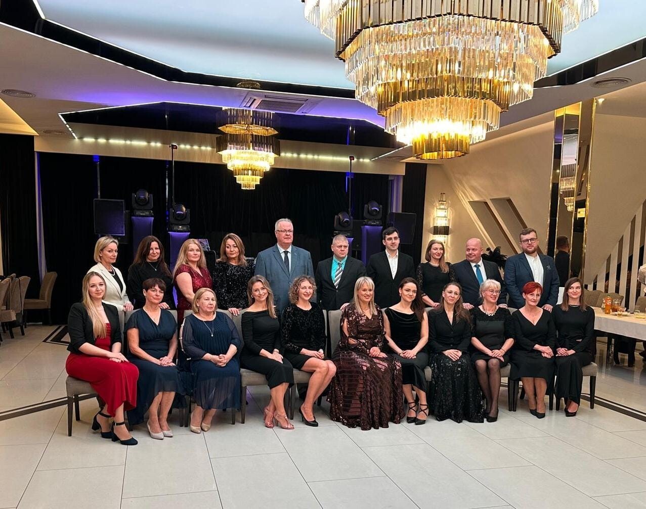 Studniówka 2026 w Centrum Kształcenia Rolniczego w Nakle Śląskim