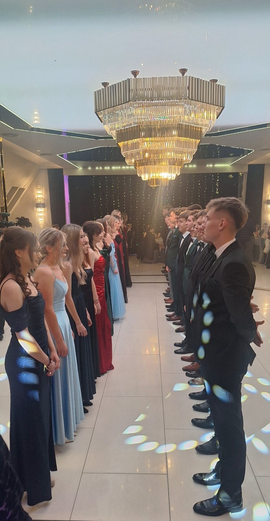 Studniówka 2026 w Centrum Kształcenia Rolniczego w Nakle Śląskim