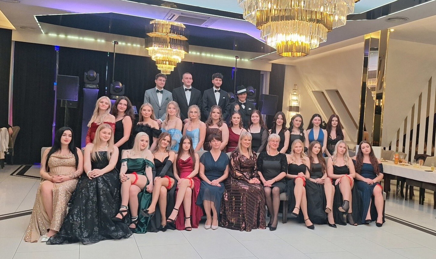 Studniówka 2026 w Centrum Kształcenia Rolniczego w Nakle Śląskim