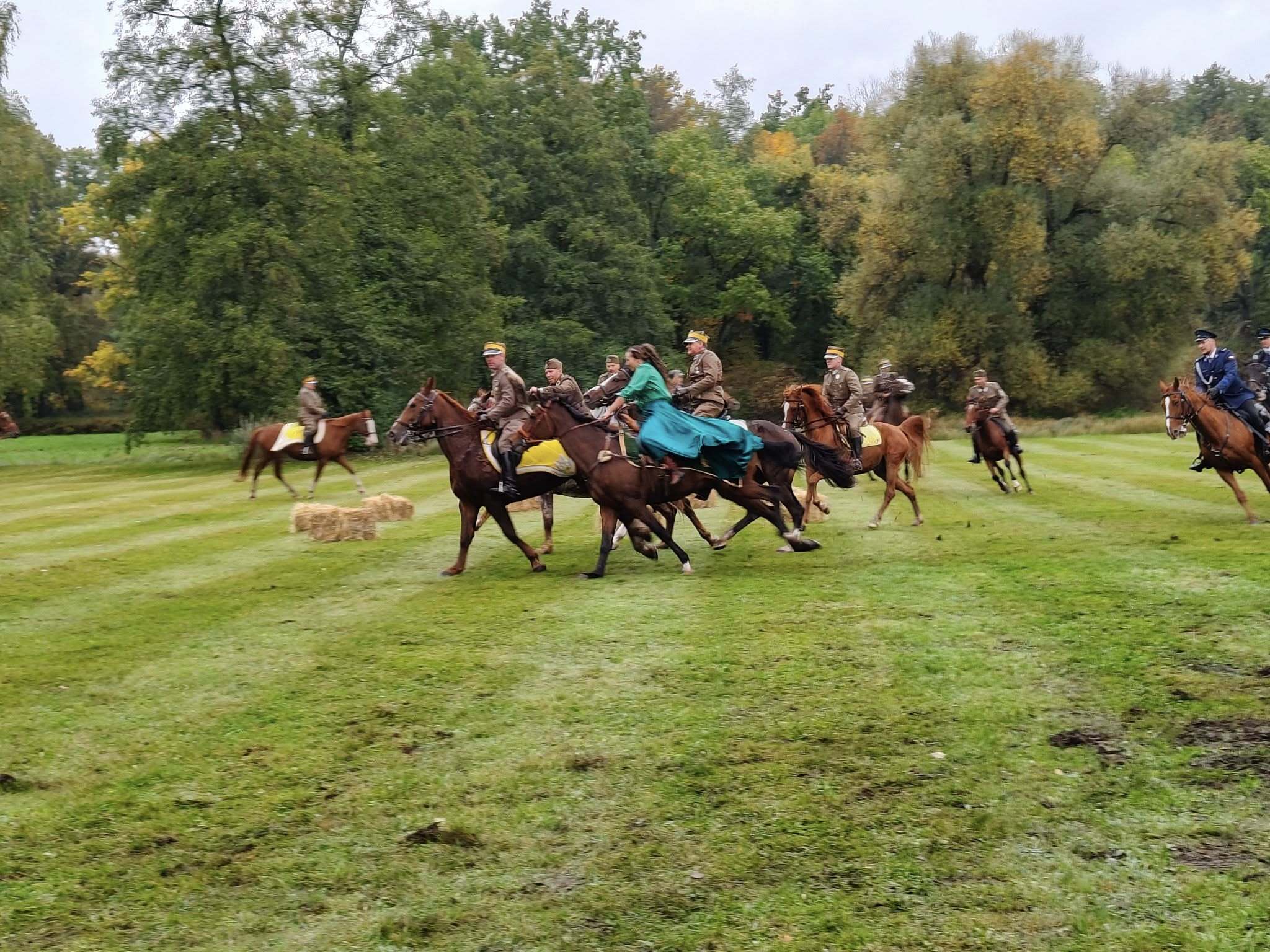 Hubertus 2025 w Świerklańcu