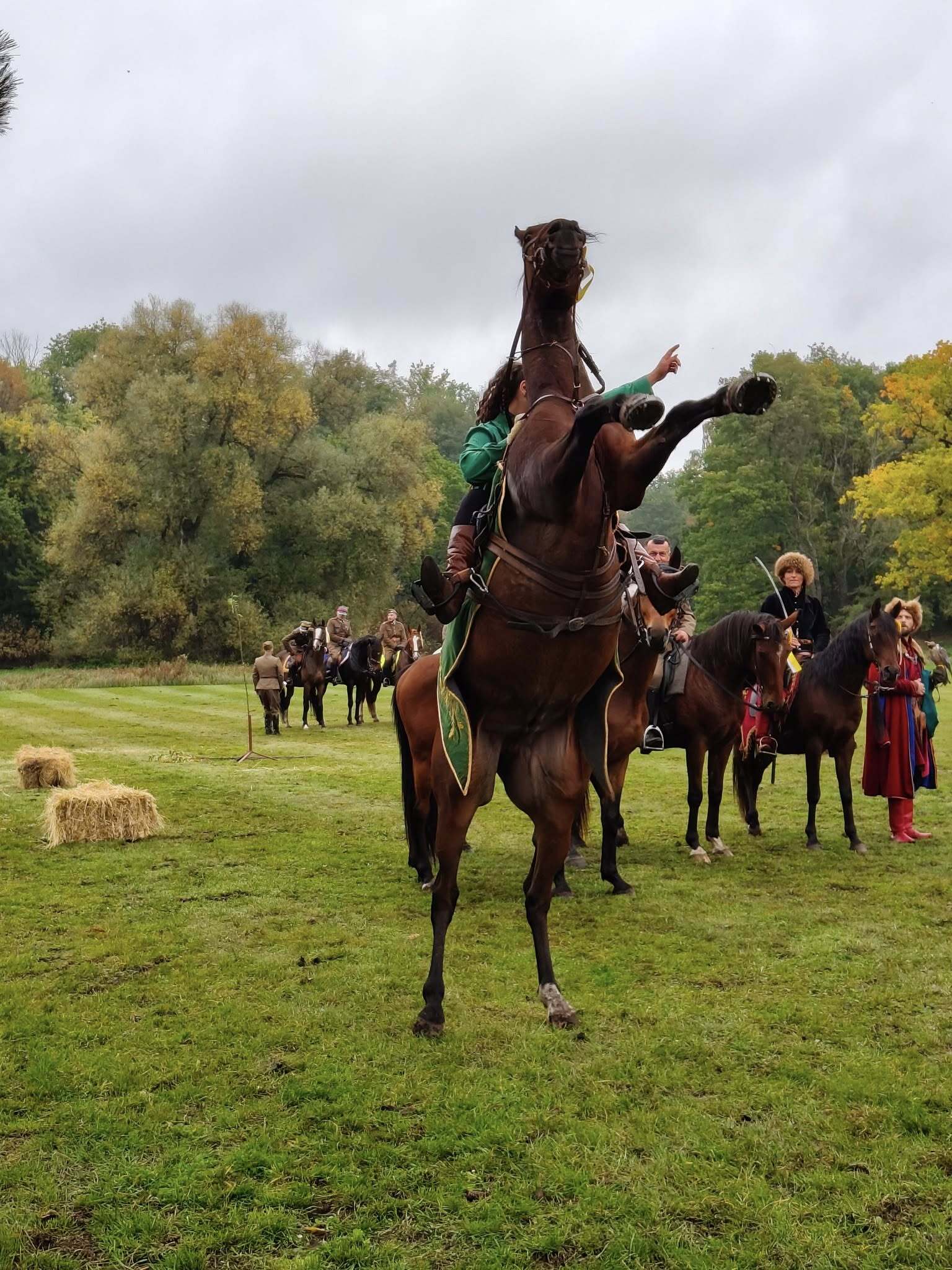 Hubertus 2025 w Świerklańcu