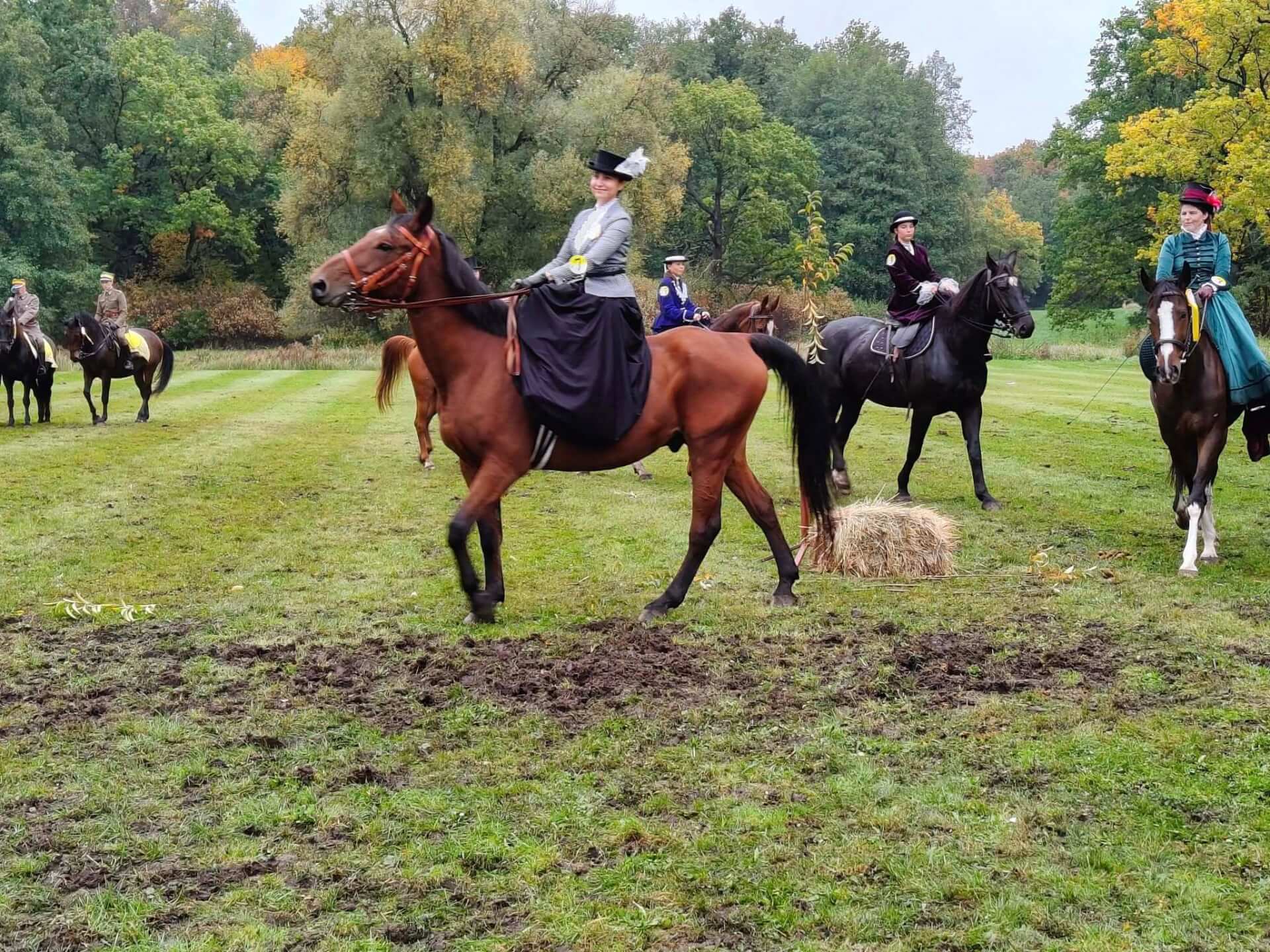 Hubertus 2025 w Świerklańcu