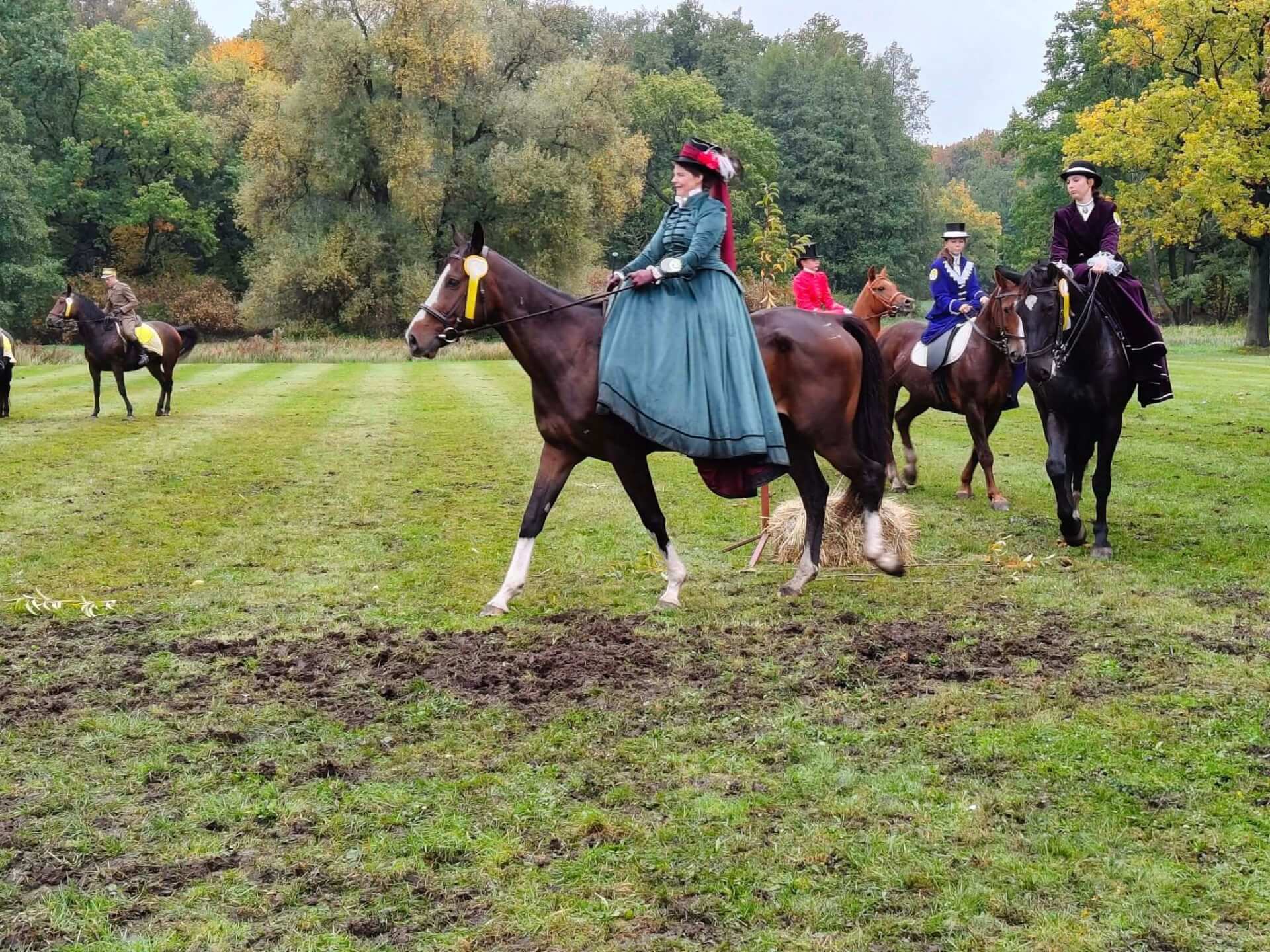 Hubertus 2025 w Świerklańcu