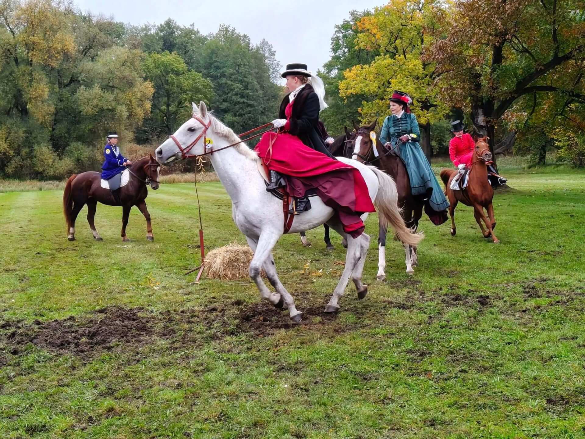 Hubertus 2025 w Świerklańcu