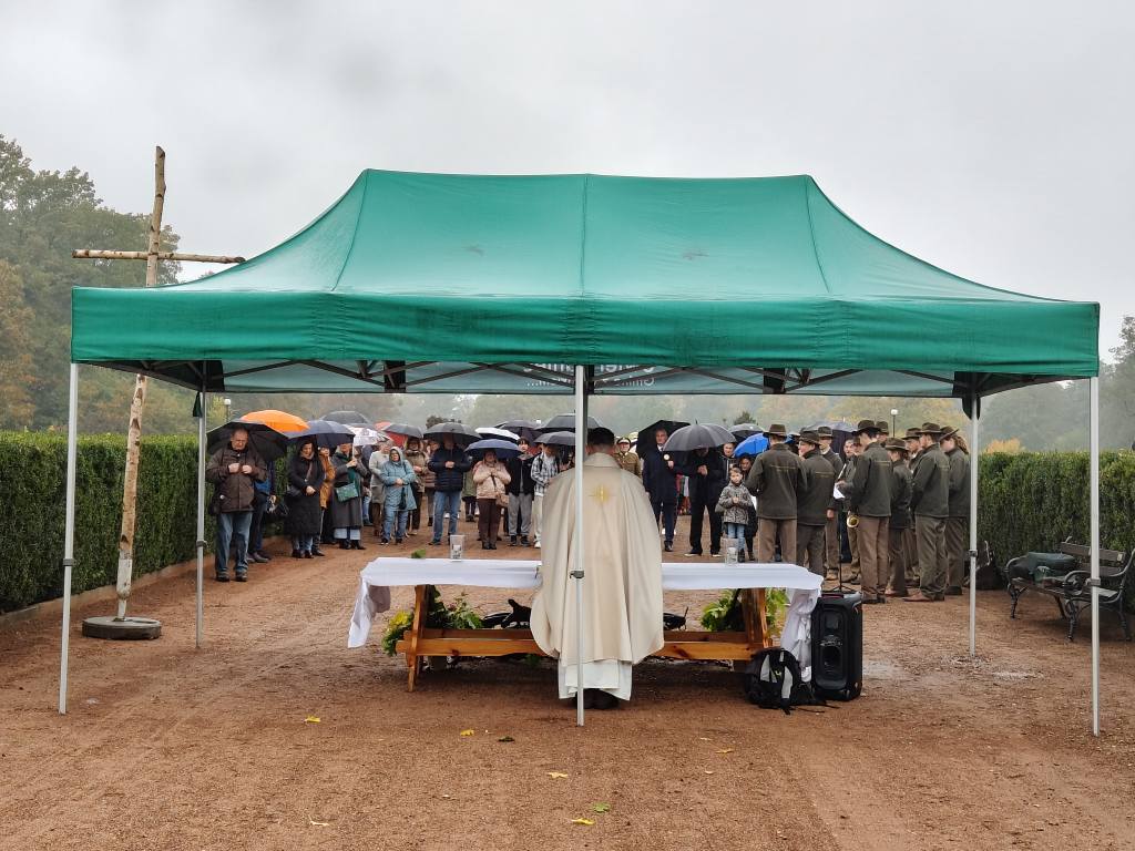 Hubertus 2025 w Świerklańcu