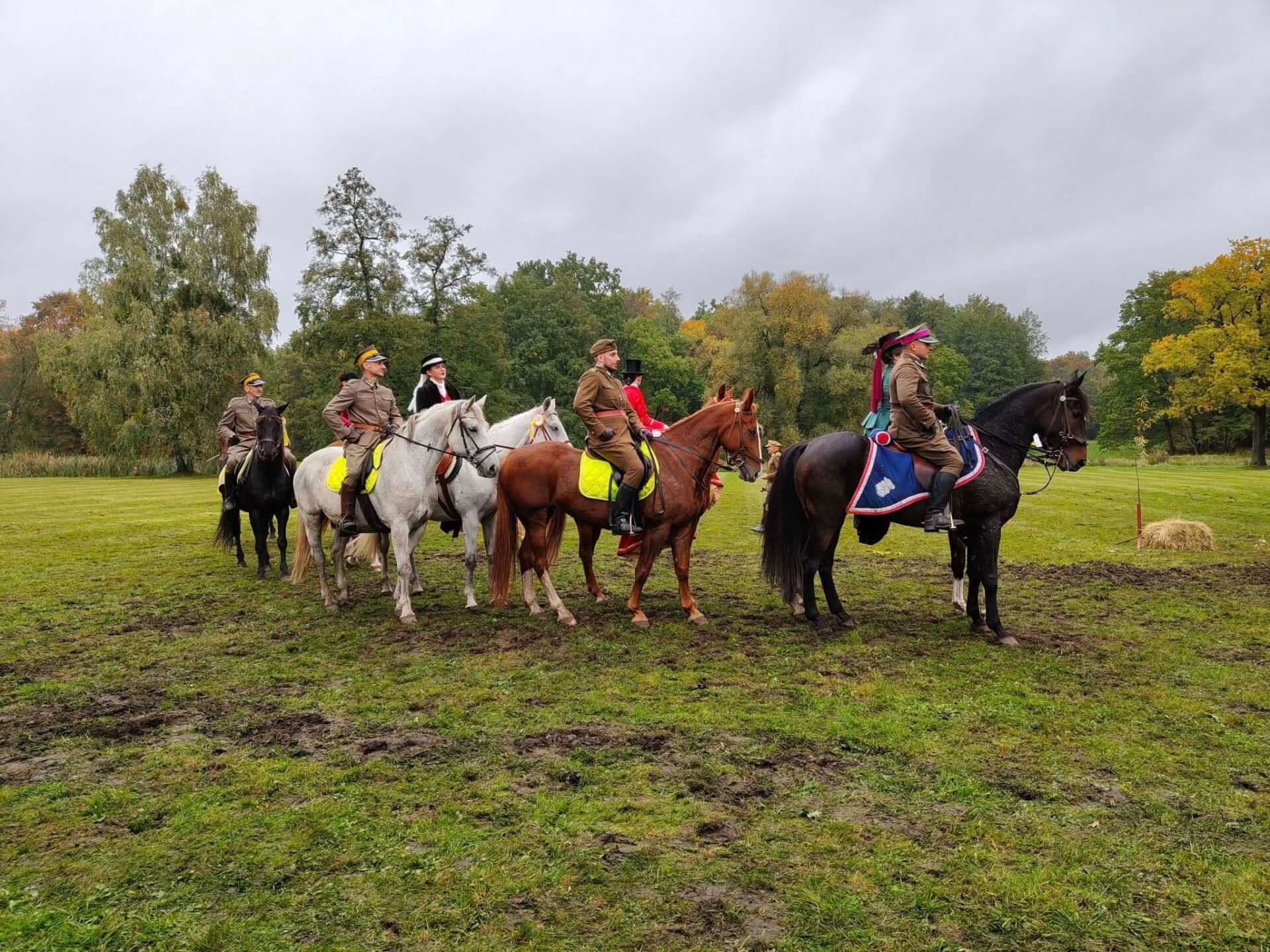 Hubertus 2025 w Świerklańcu