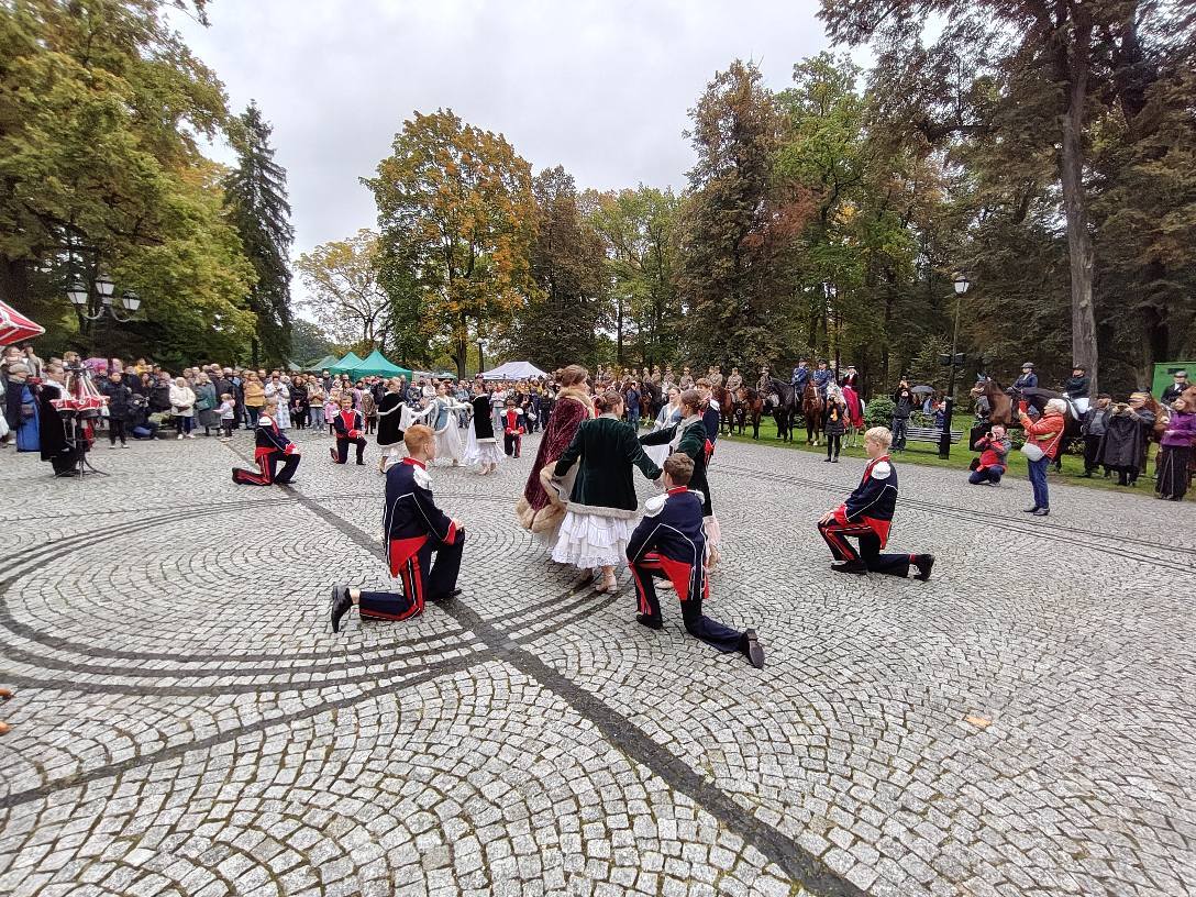 Hubertus 2025 w Świerklańcu