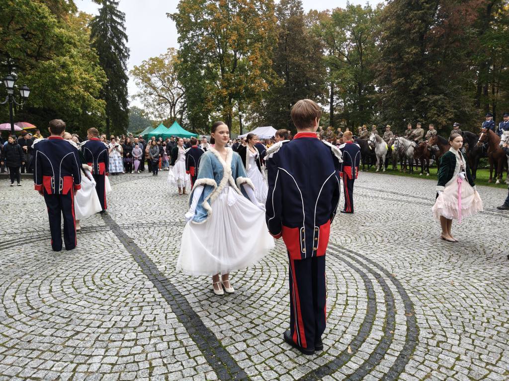 Hubertus 2025 w Świerklańcu